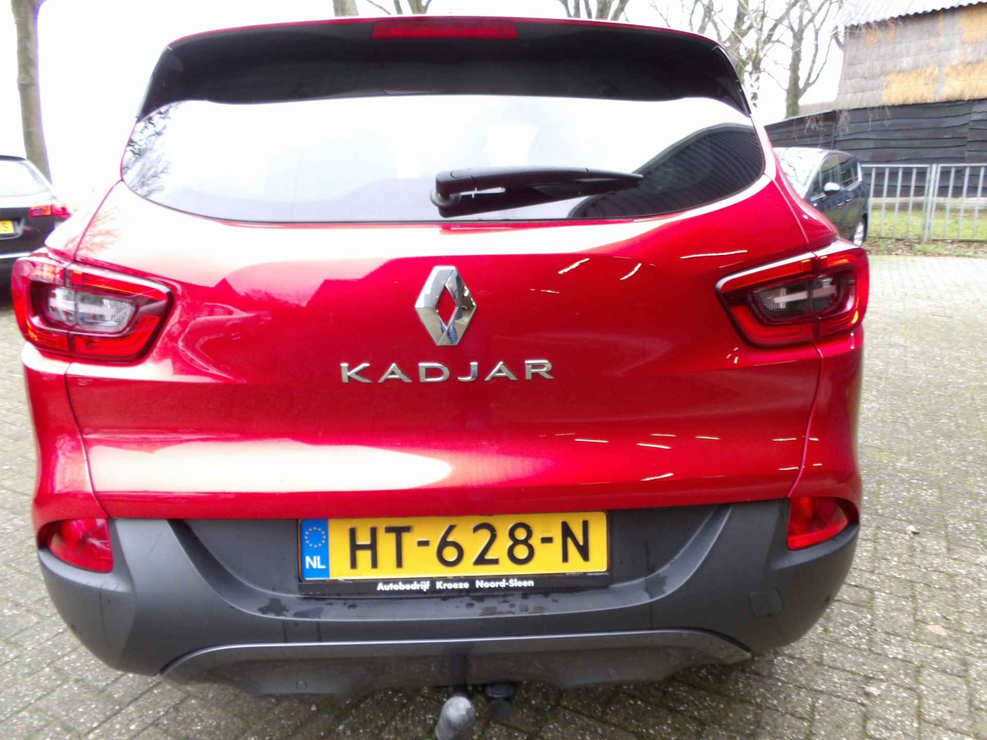 Renault Kadjar Bose 1.2 TCe Trekhaak Clima Navi Camera - 8/26