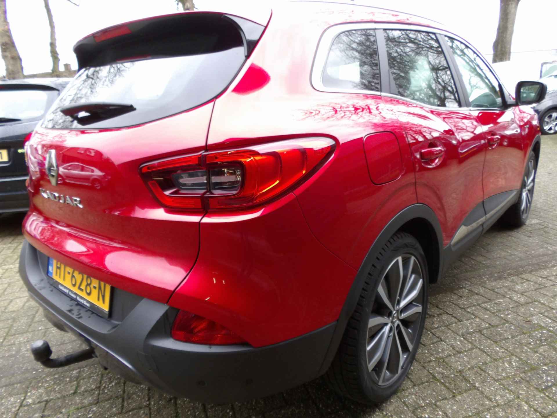 Renault Kadjar Bose 1.2 TCe Trekhaak Clima Navi Camera - 9/26