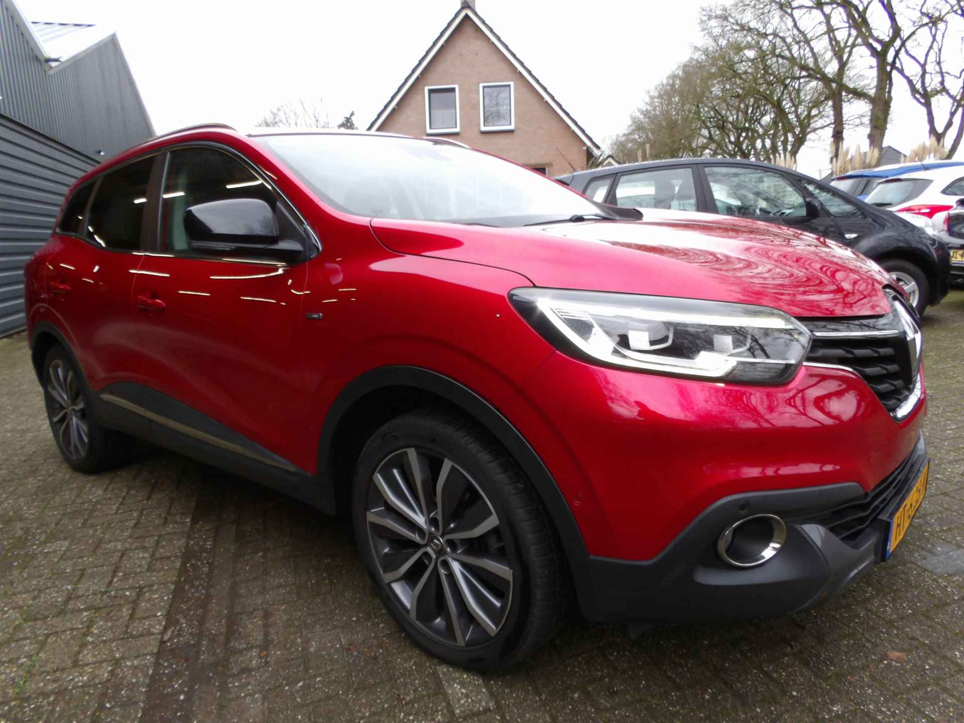 Renault Kadjar Bose 1.2 TCe Trekhaak Clima Navi Camera - 14/26