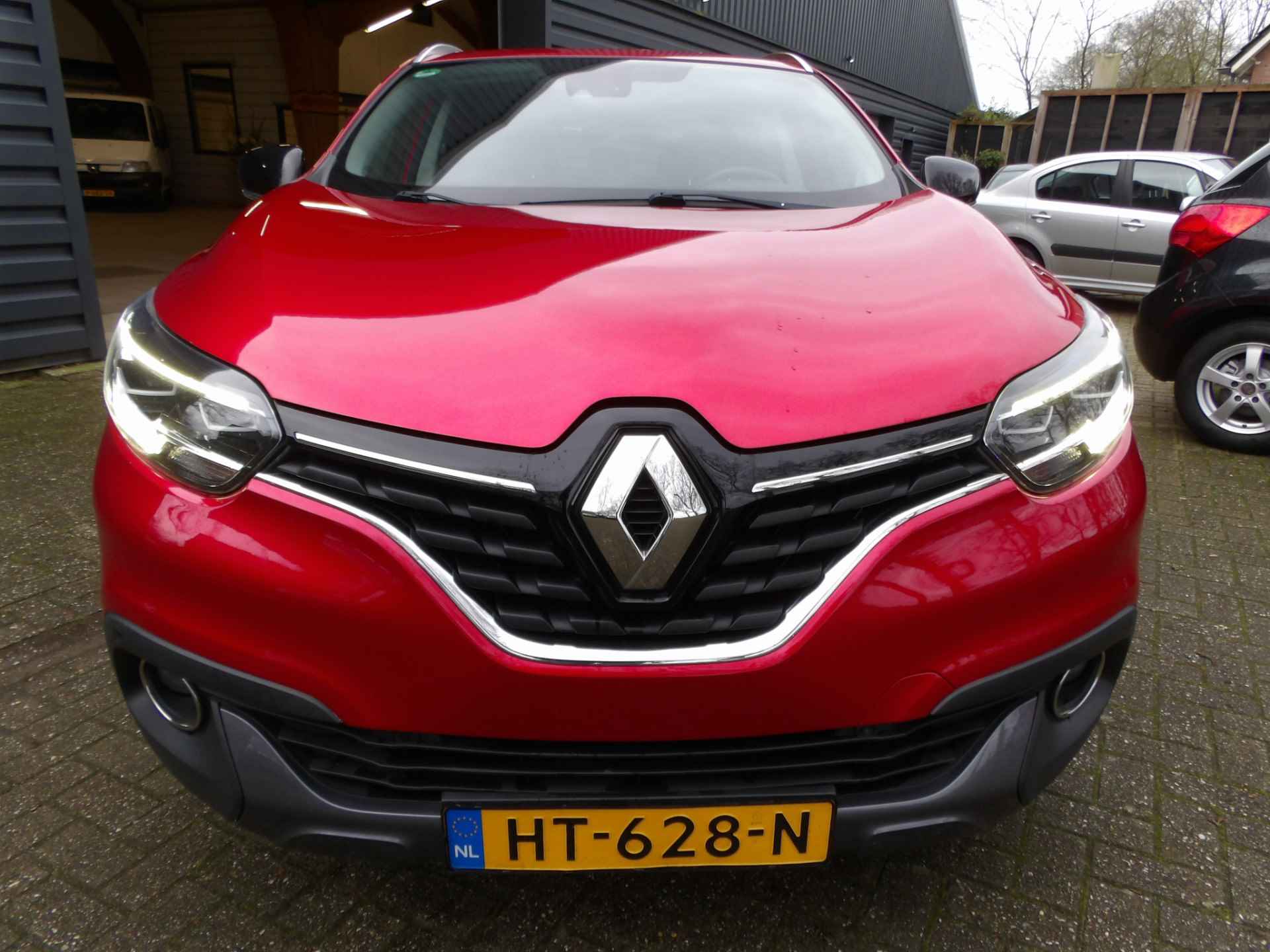 Renault Kadjar Bose 1.2 TCe Trekhaak Clima Navi Camera - 15/26