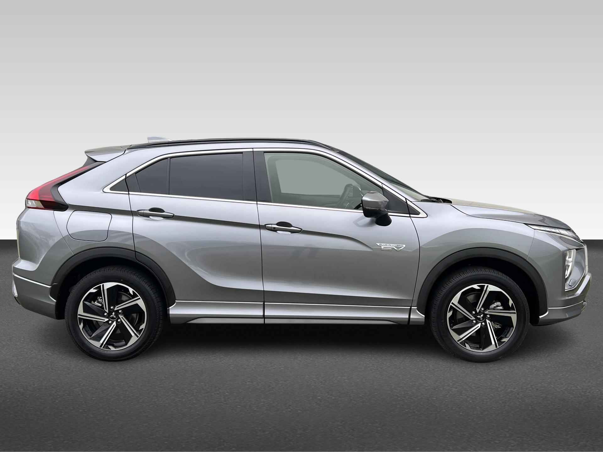 Mitsubishi Eclipse Cross 2.4 PHEV Executive - 6/34