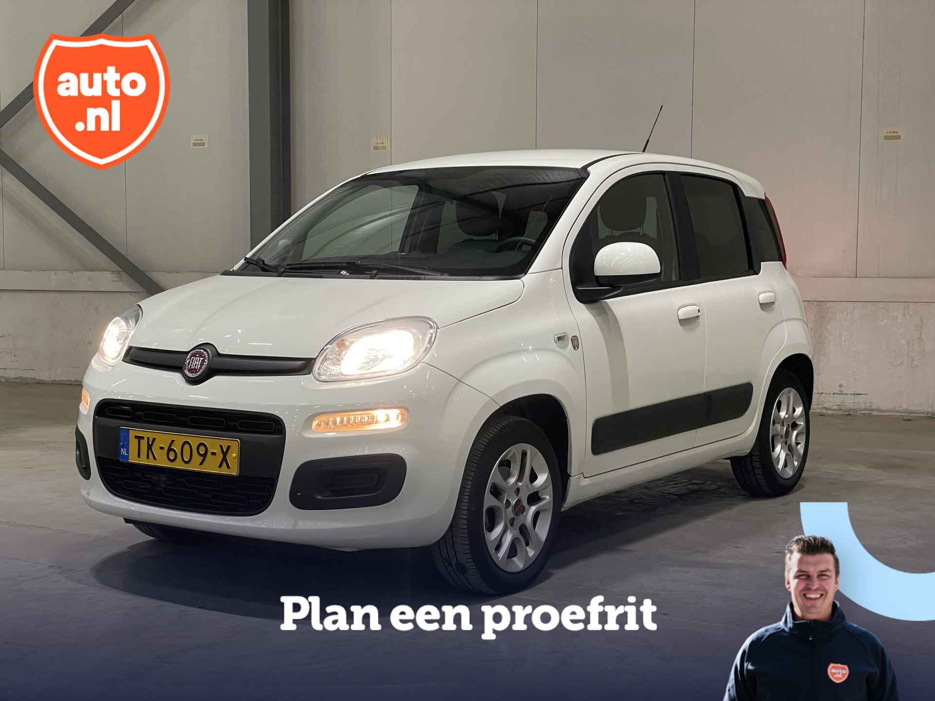 Fiat Panda BOVAG 40-Puntencheck