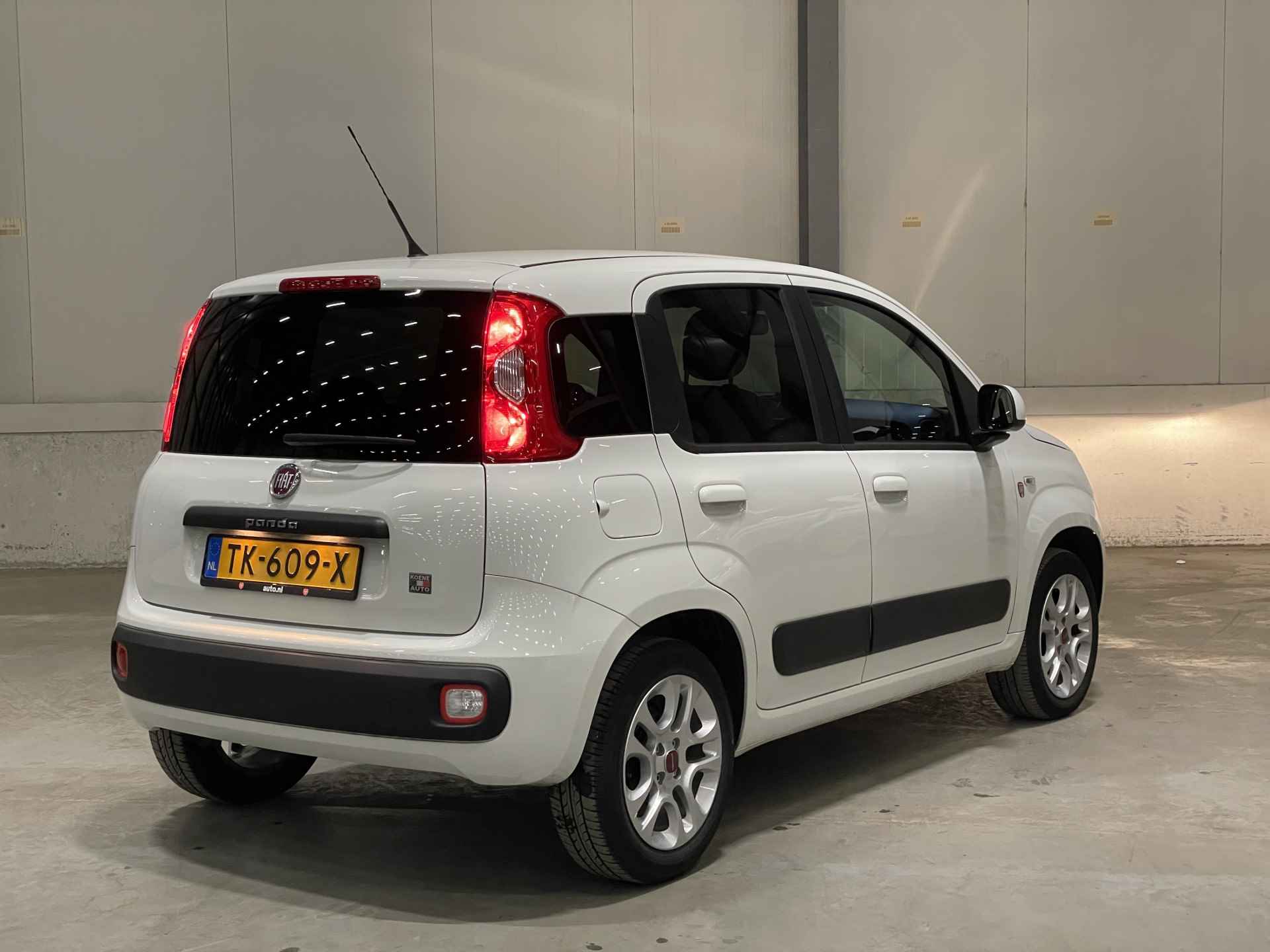 Fiat Panda 0.9 TwinAir Popstar | Airco | Radio | Elektrische ramen voor | - 3/31