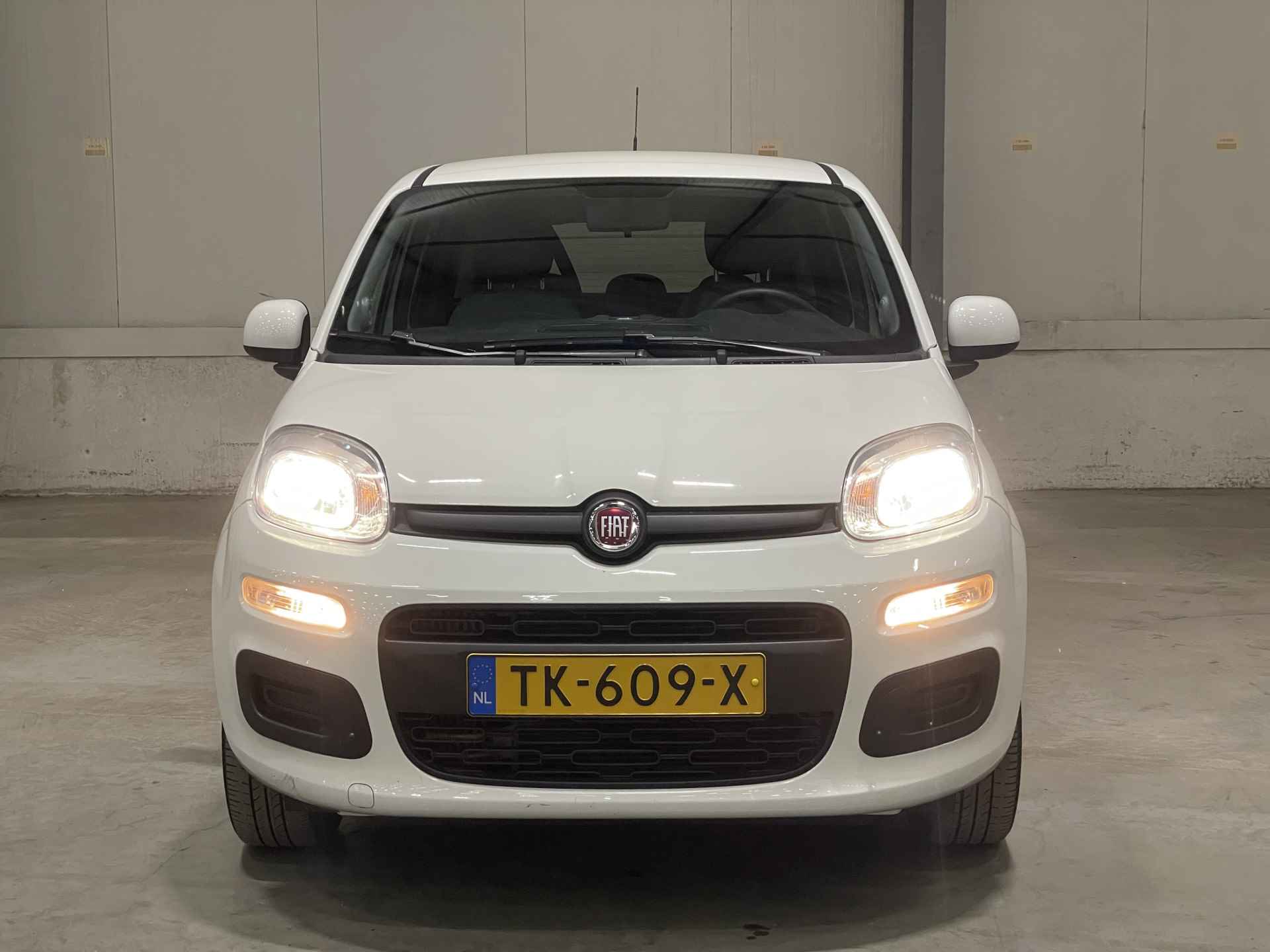 Fiat Panda 0.9 TwinAir Popstar | Airco | Radio | Elektrische ramen voor | - 17/31