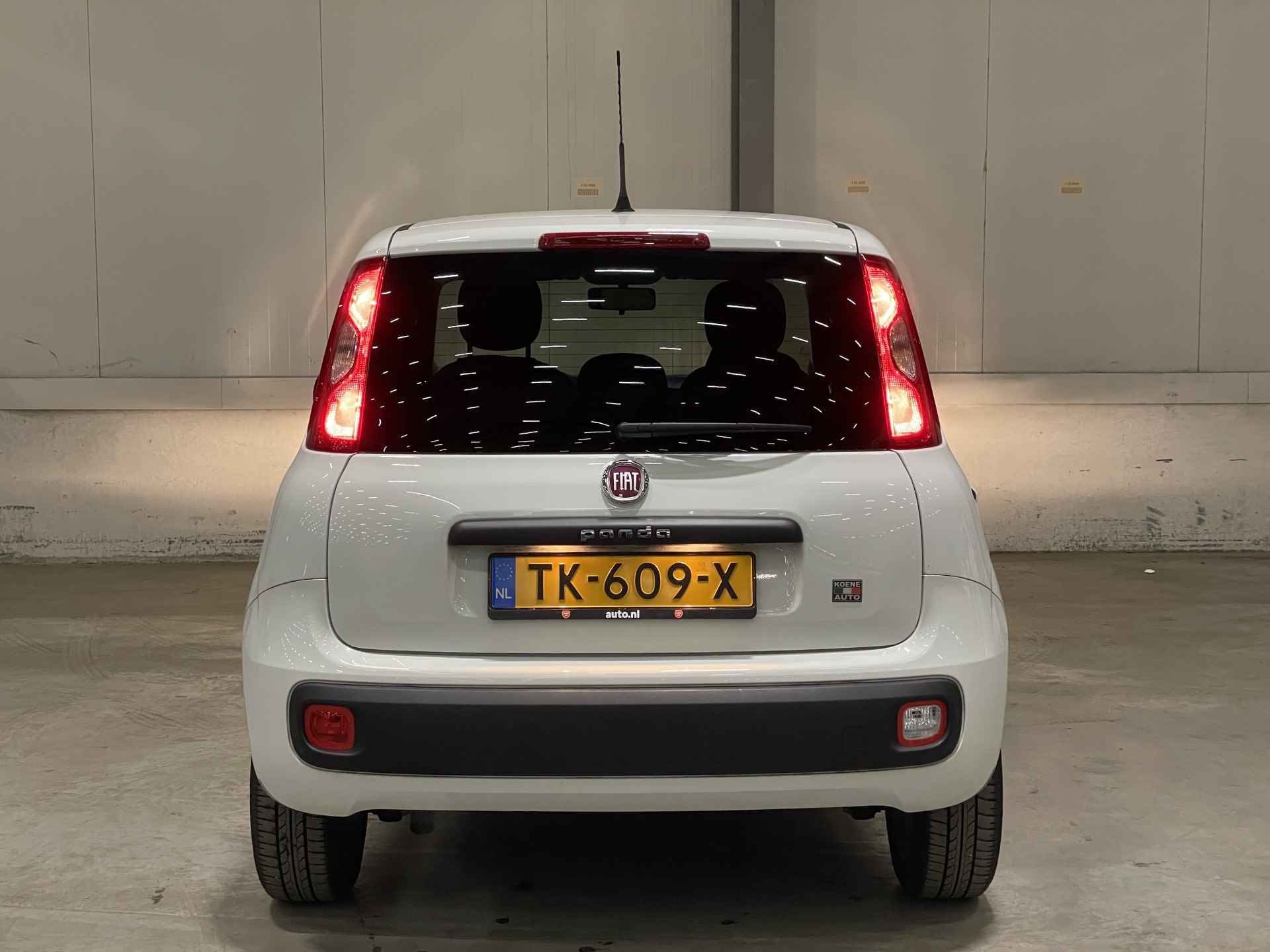 Fiat Panda 0.9 TwinAir Popstar | Airco | Radio | Elektrische ramen voor | - 18/31