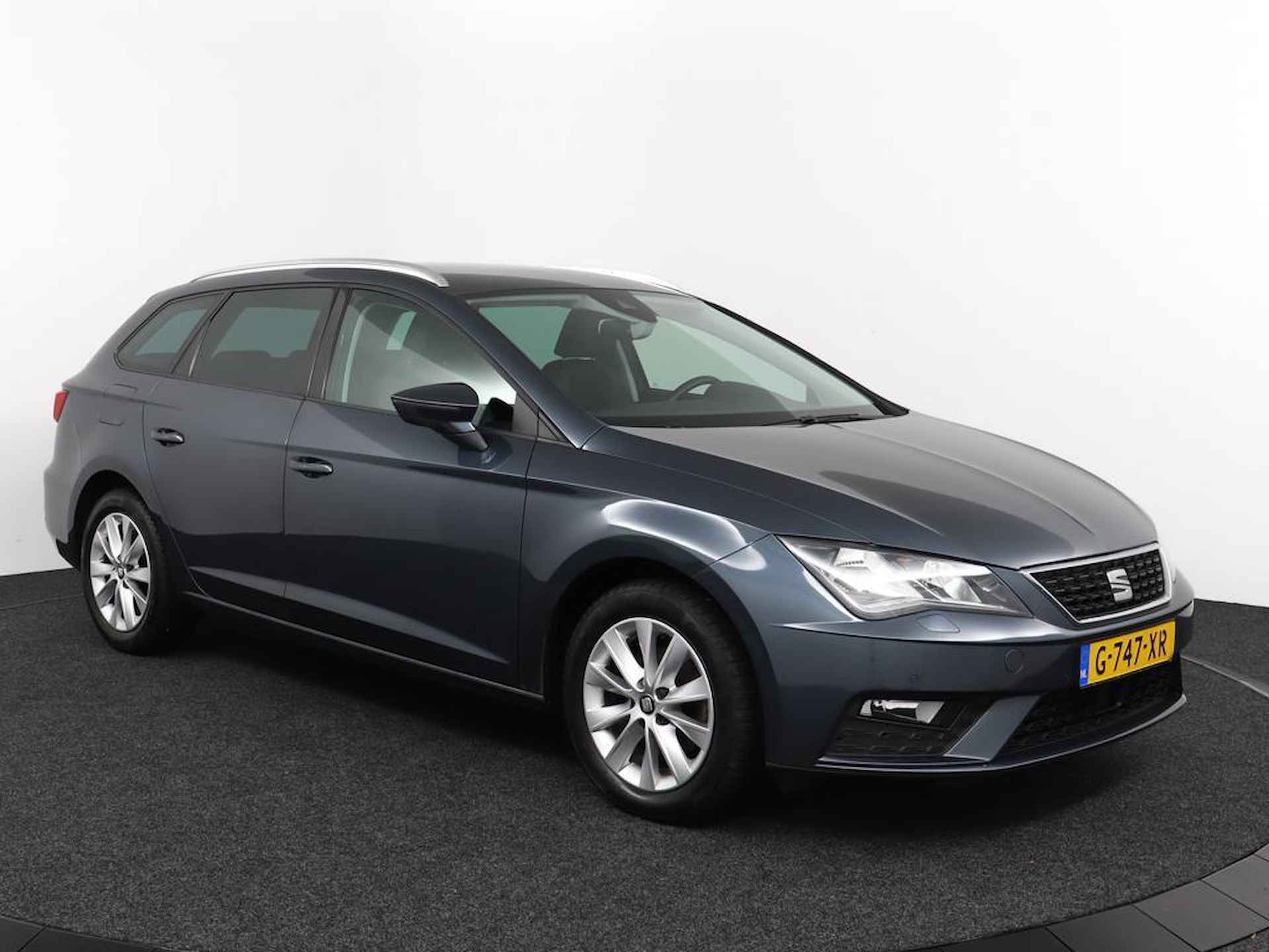 SEAT Leon ST 1.0 TSI 115Pk Style Ultimate Edition - 12/41