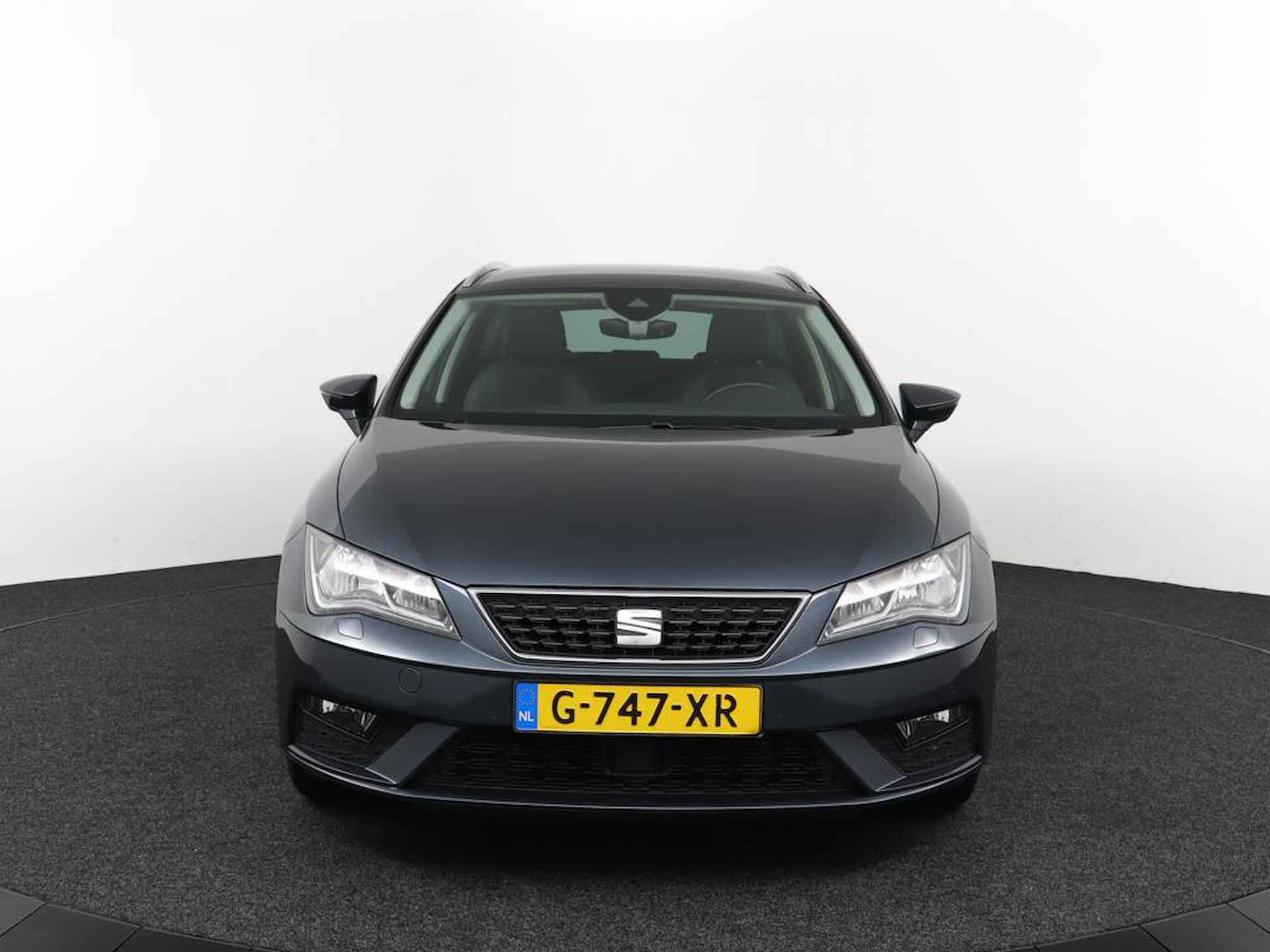 SEAT Leon ST 1.0 TSI 115Pk Style Ultimate Edition - 13/41