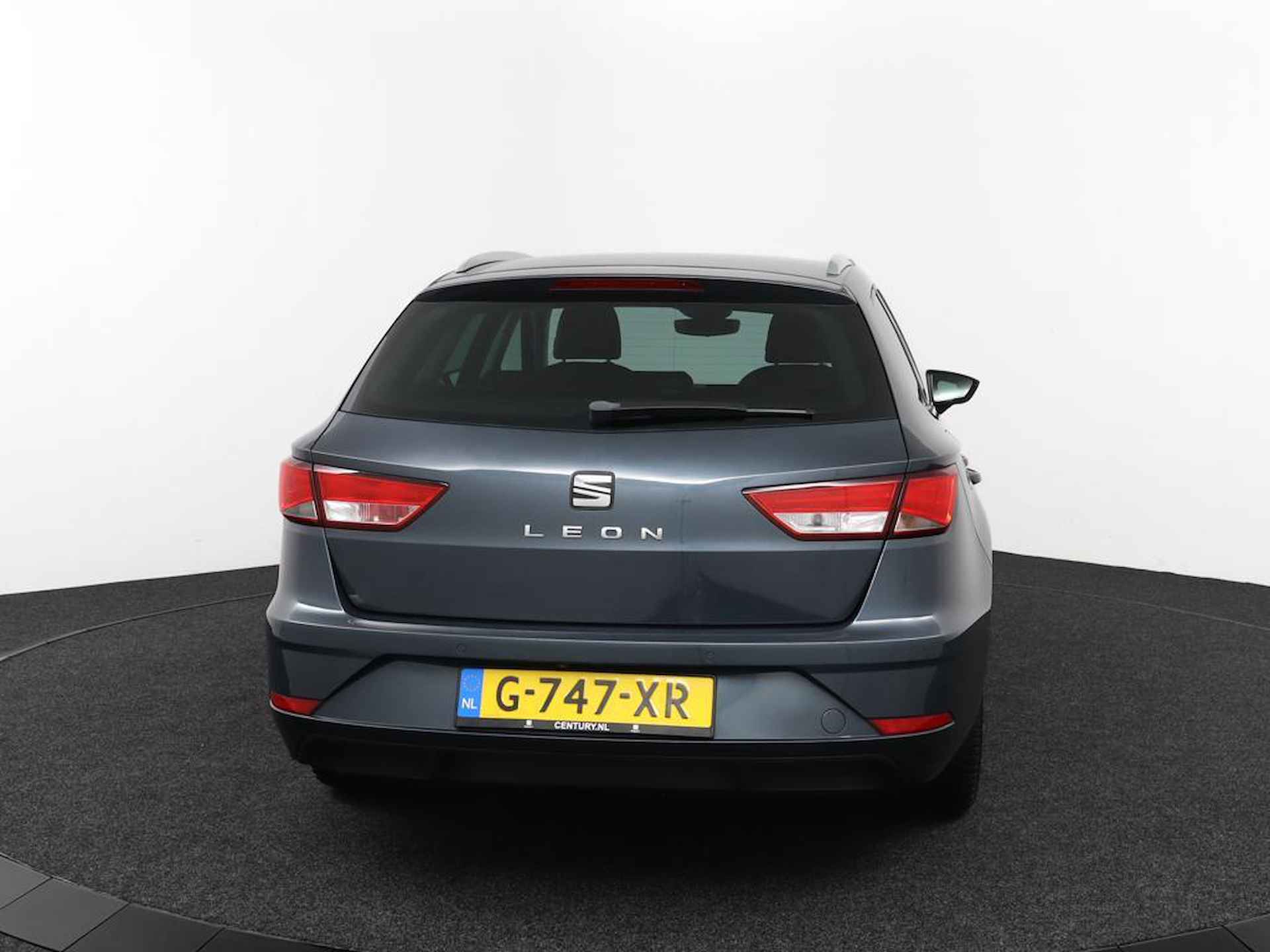 SEAT Leon ST 1.0 TSI 115Pk Style Ultimate Edition - 27/41