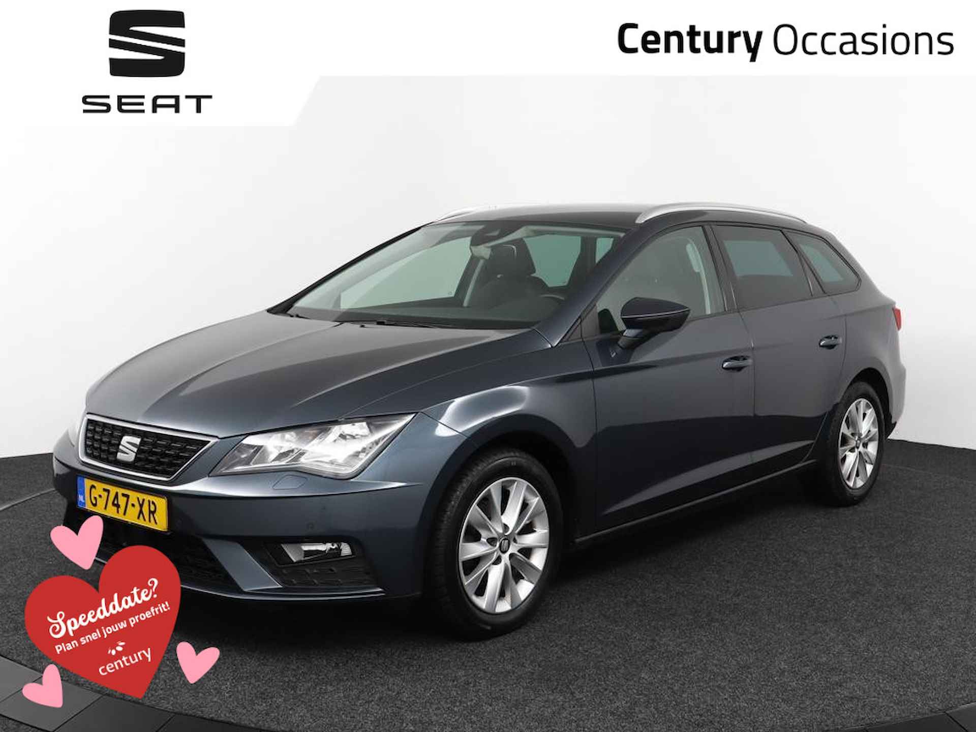 Seat Leon BOVAG 40-Puntencheck