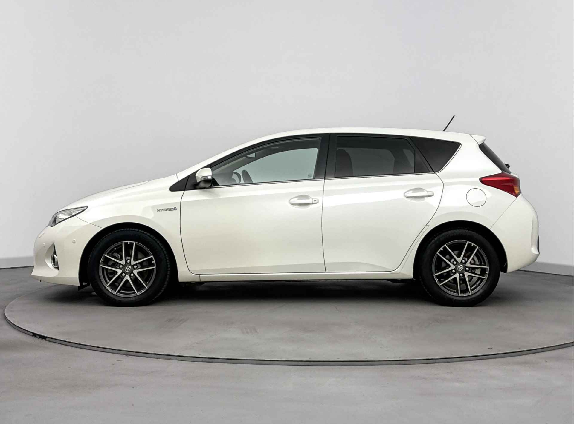 Toyota Auris 1.8 Hybrid Lease+ Top 5 editie | Panoramadak | - 4/40