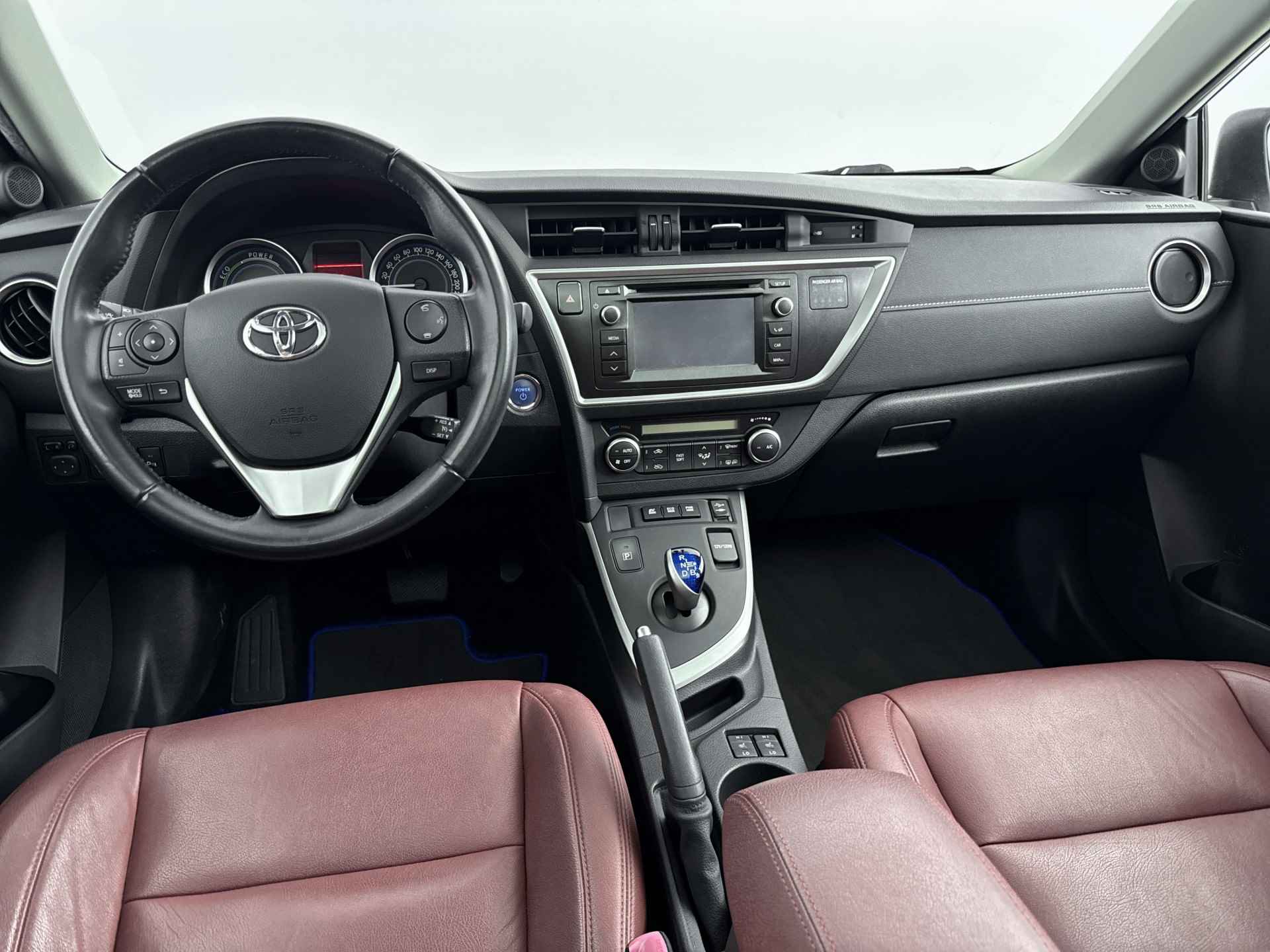 Toyota Auris 1.8 Hybrid Lease+ Top 5 editie | Panoramadak | - 6/40