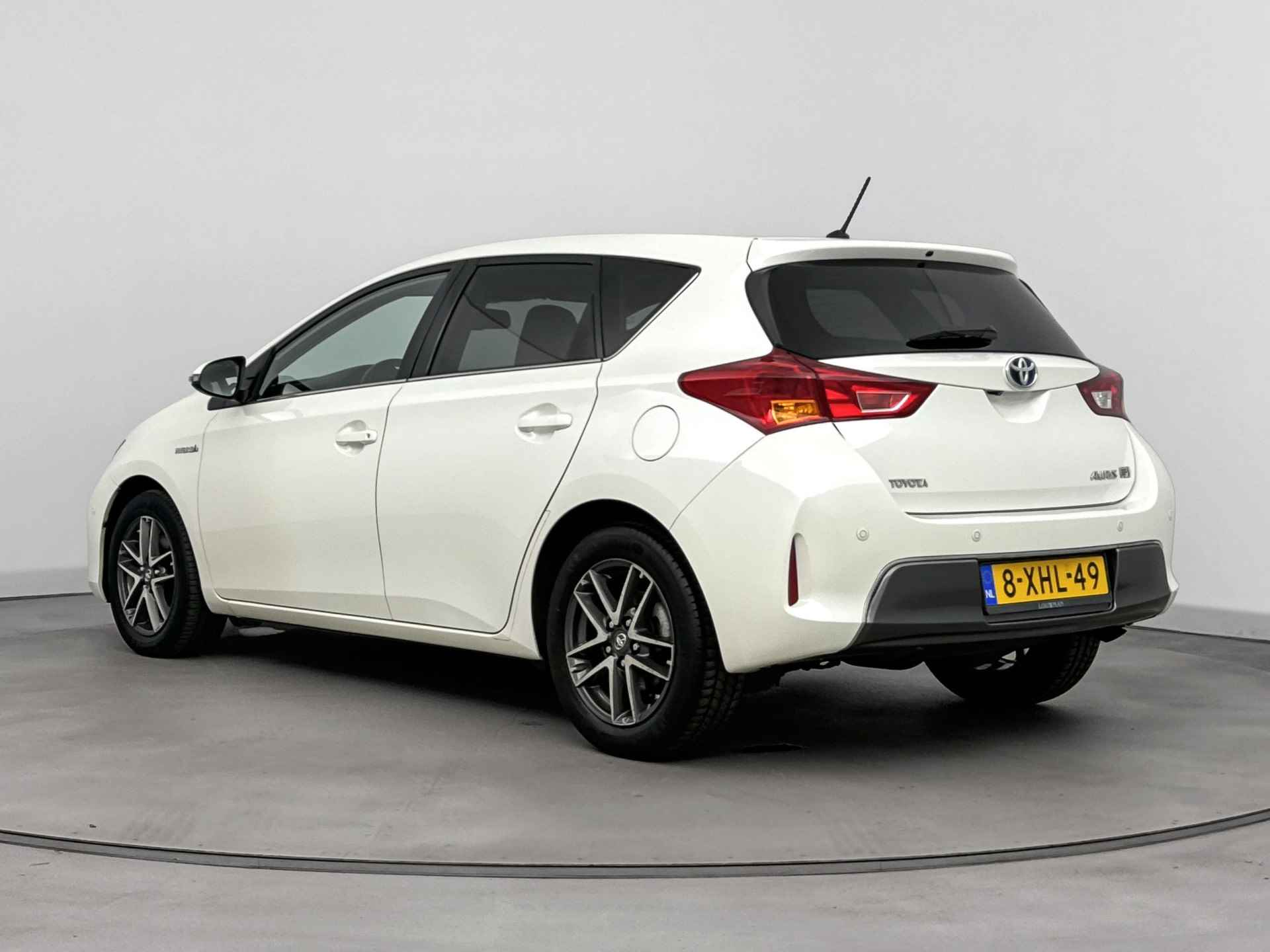 Toyota Auris 1.8 Hybrid Lease+ Top 5 editie | Panoramadak | - 16/40