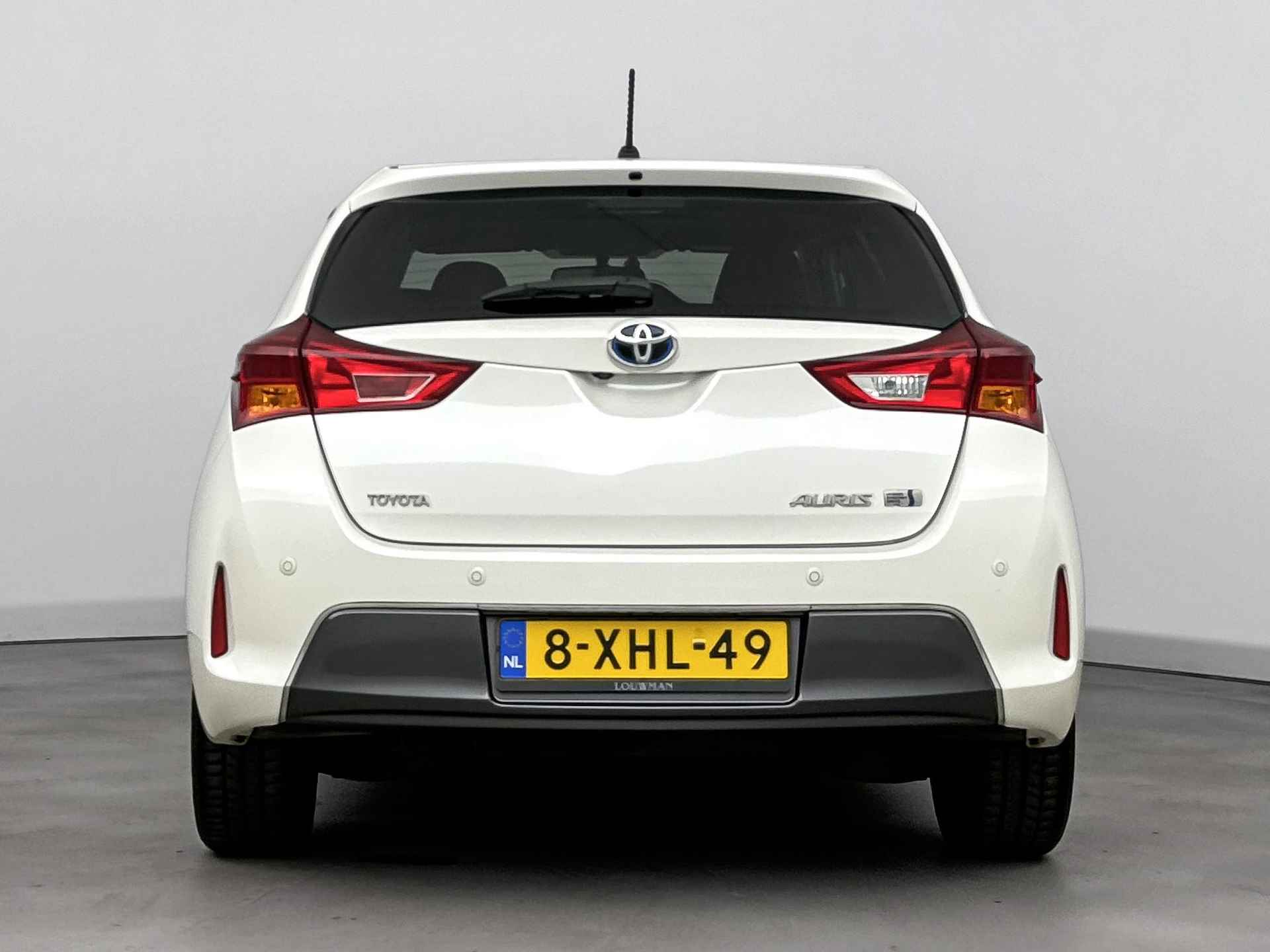 Toyota Auris 1.8 Hybrid Lease+ Top 5 editie | Panoramadak | - 17/40