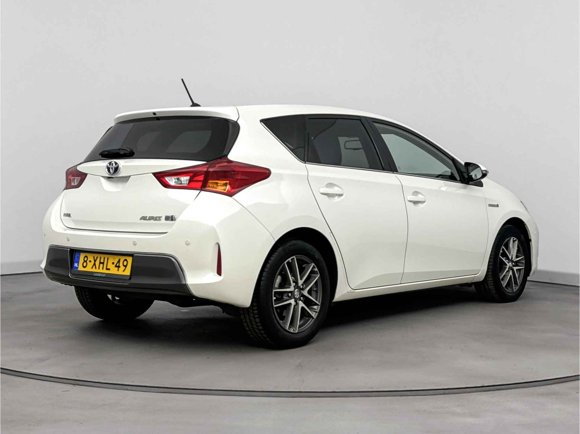 Toyota Auris 1.8 Hybrid Lease+ Top 5 editie | Panoramadak | - 27/40