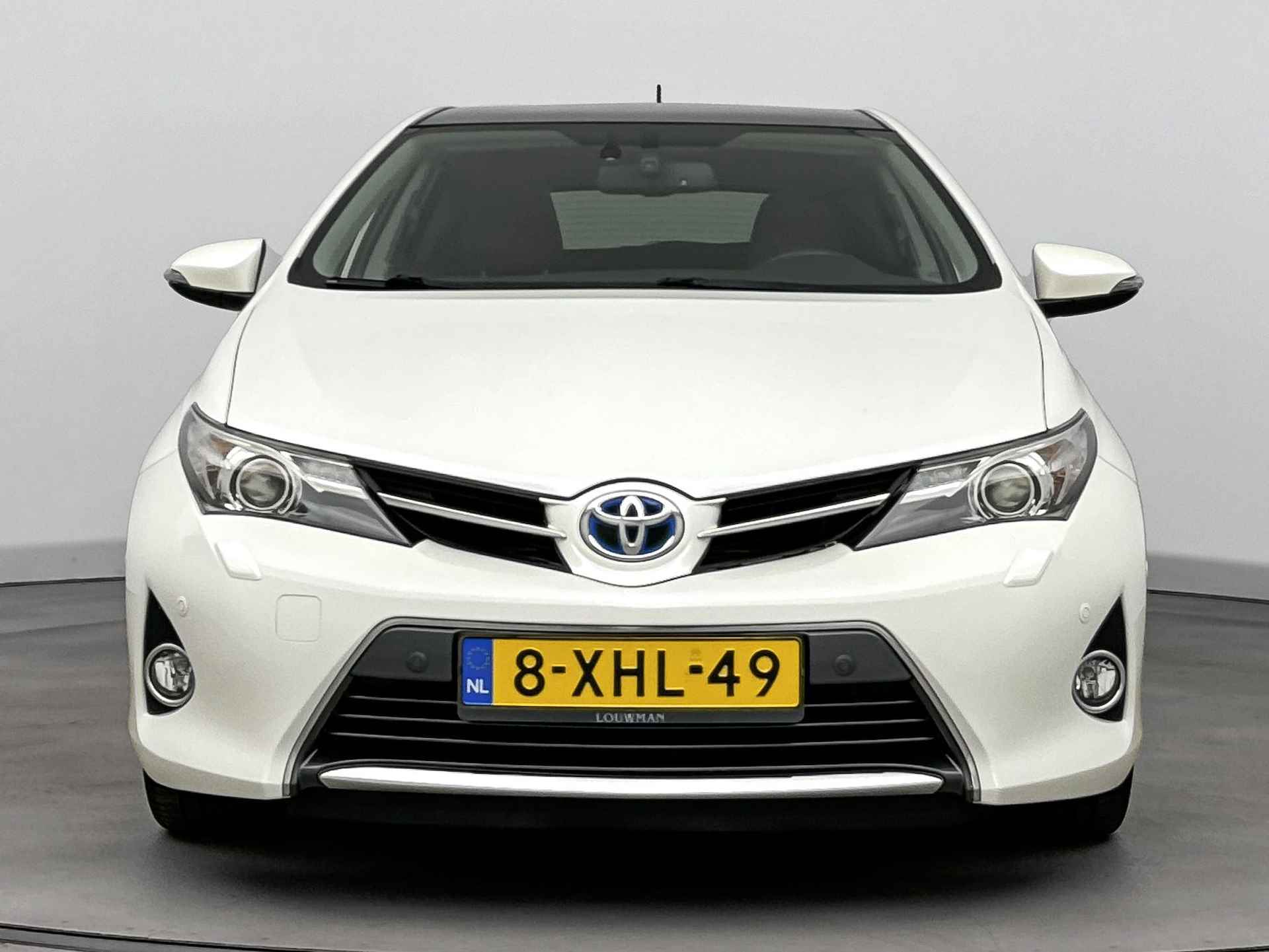 Toyota Auris 1.8 Hybrid Lease+ Top 5 editie | Panoramadak | - 29/40