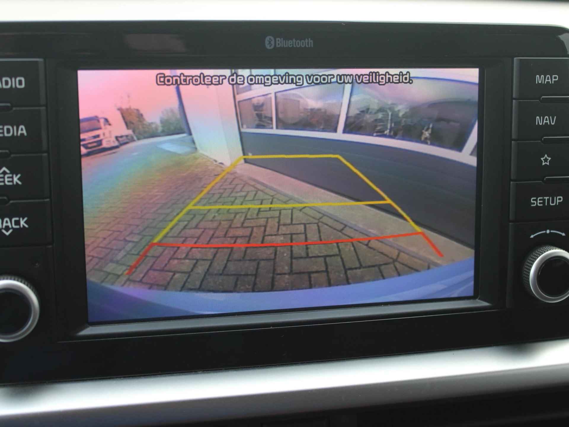 Kia Picanto 1.0 MPi GT-Line Edition | Cruise | Navi | Carplay | Camera - 16/23