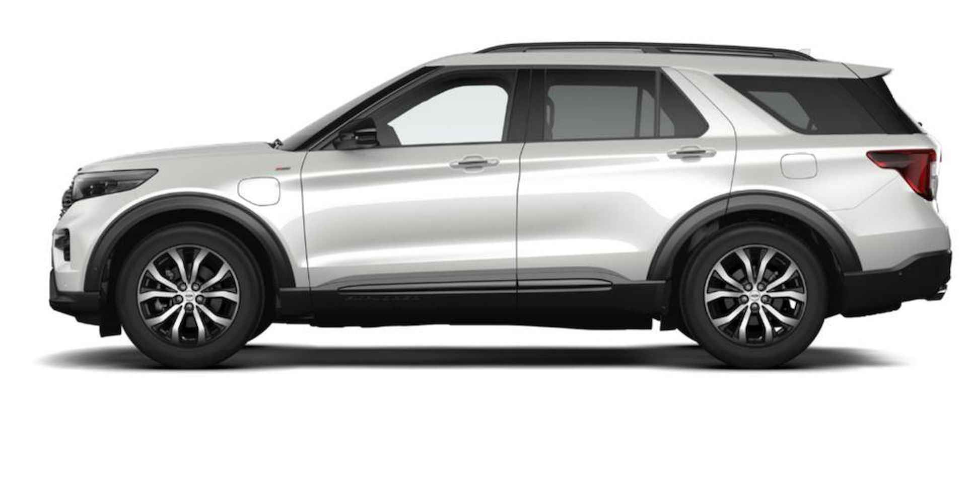 Ford Explorer 3.0 V6 EcoBoost PHEV ST-Line | €10.000,- Korting! | Inclusief afneembare trekhaak! | - 3/10