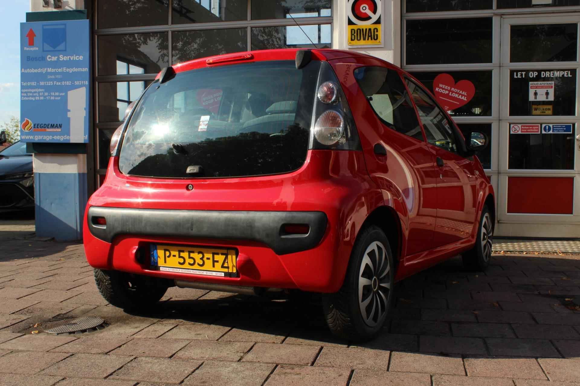 Citroen C1 1.0-12V Séduction - 5/11