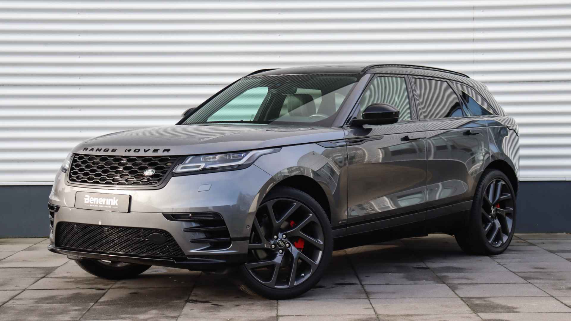 Land Rover Range Rover Velar BOVAG 40-Puntencheck