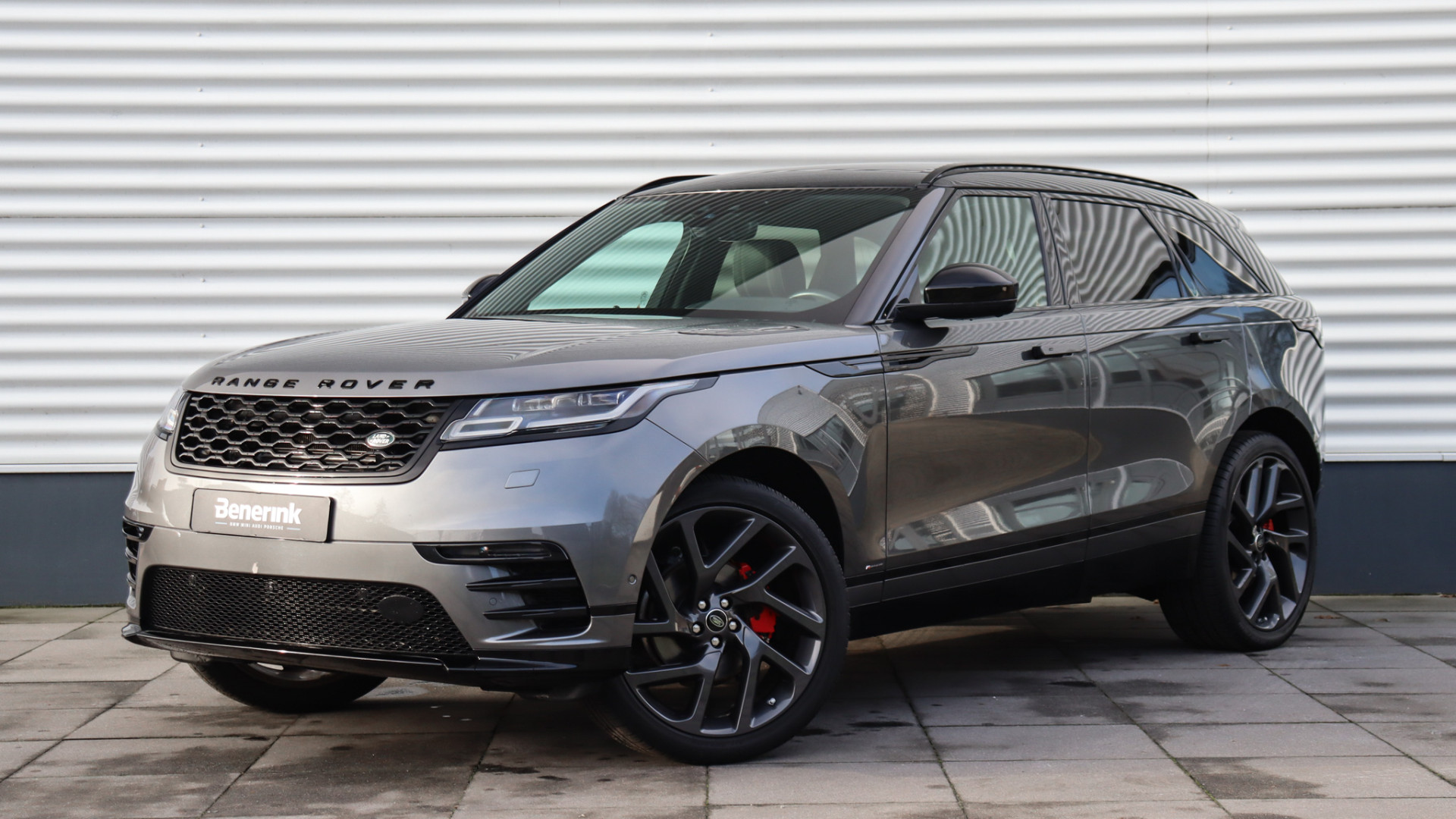 Land Rover Range Rover Velar 2.0 P250 Turbo AWD R-Dynamic S | Meridian | Panoramadak | Matrix LED | Surround View