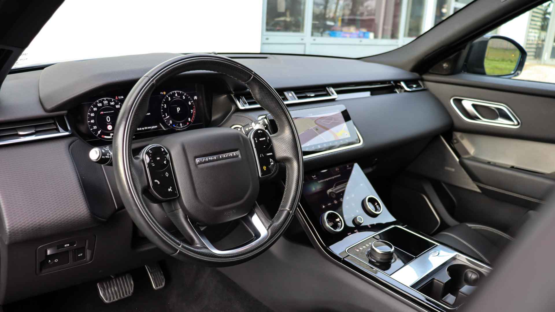 Land Rover Range Rover Velar 2.0 P250 Turbo AWD R-Dynamic S | Meridian | Panoramadak | Matrix LED | Surround View - 5/27