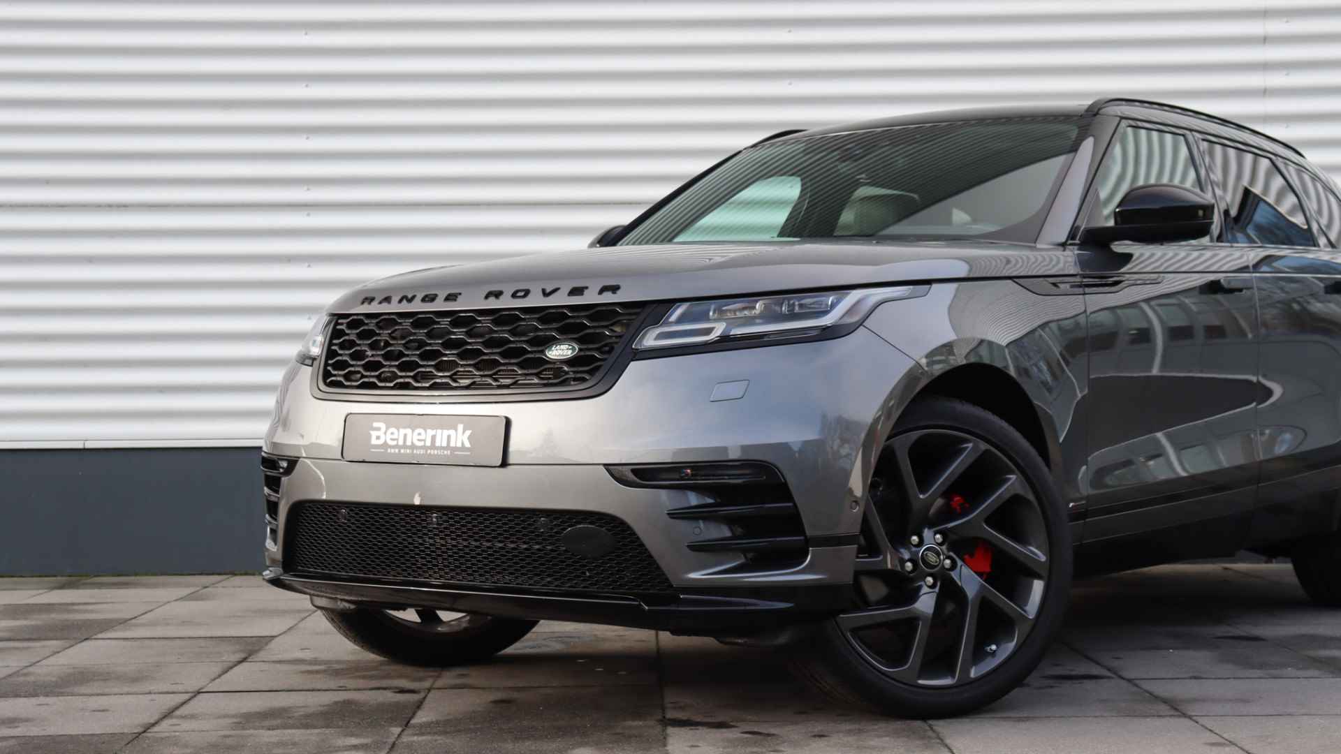 Land Rover Range Rover Velar 2.0 P250 Turbo AWD R-Dynamic S | Meridian | Panoramadak | Matrix LED | Surround View - 15/27