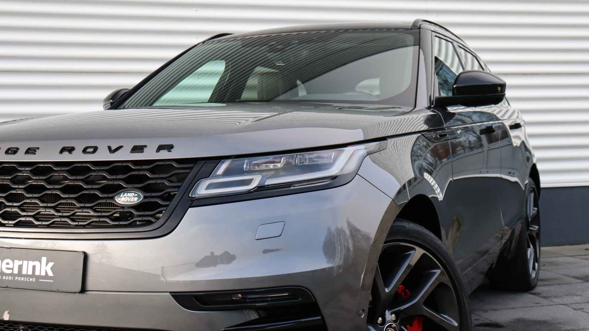 Land Rover Range Rover Velar 2.0 P250 Turbo AWD R-Dynamic S | Meridian | Panoramadak | Matrix LED | Surround View - 17/27