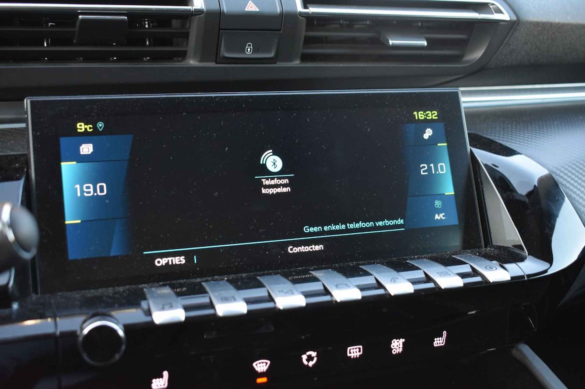 PEUGEOT 508 1.6 HYB / CARPLAY / STOELVERWARMING / CAMERA - 24/30