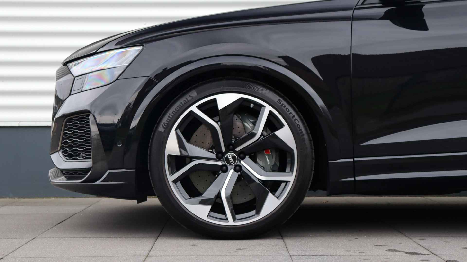 Audi RSQ8 4.0 TFSI Quattro | RS Dynamic Plus | Massage | B&O | Standkachel | Panoramadak | Soft-Close - 4/47