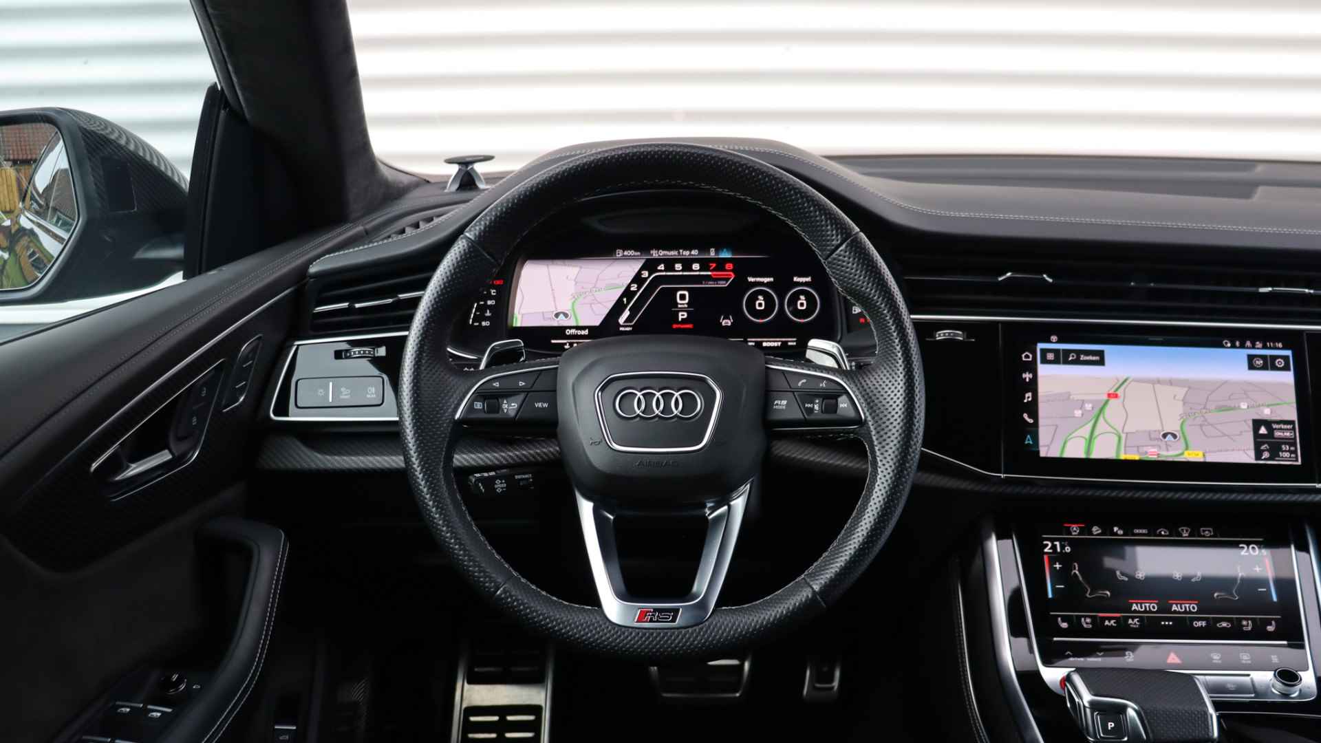 Audi RSQ8 4.0 TFSI Quattro | RS Dynamic Plus | Massage | B&O | Standkachel | Panoramadak | Soft-Close - 6/47