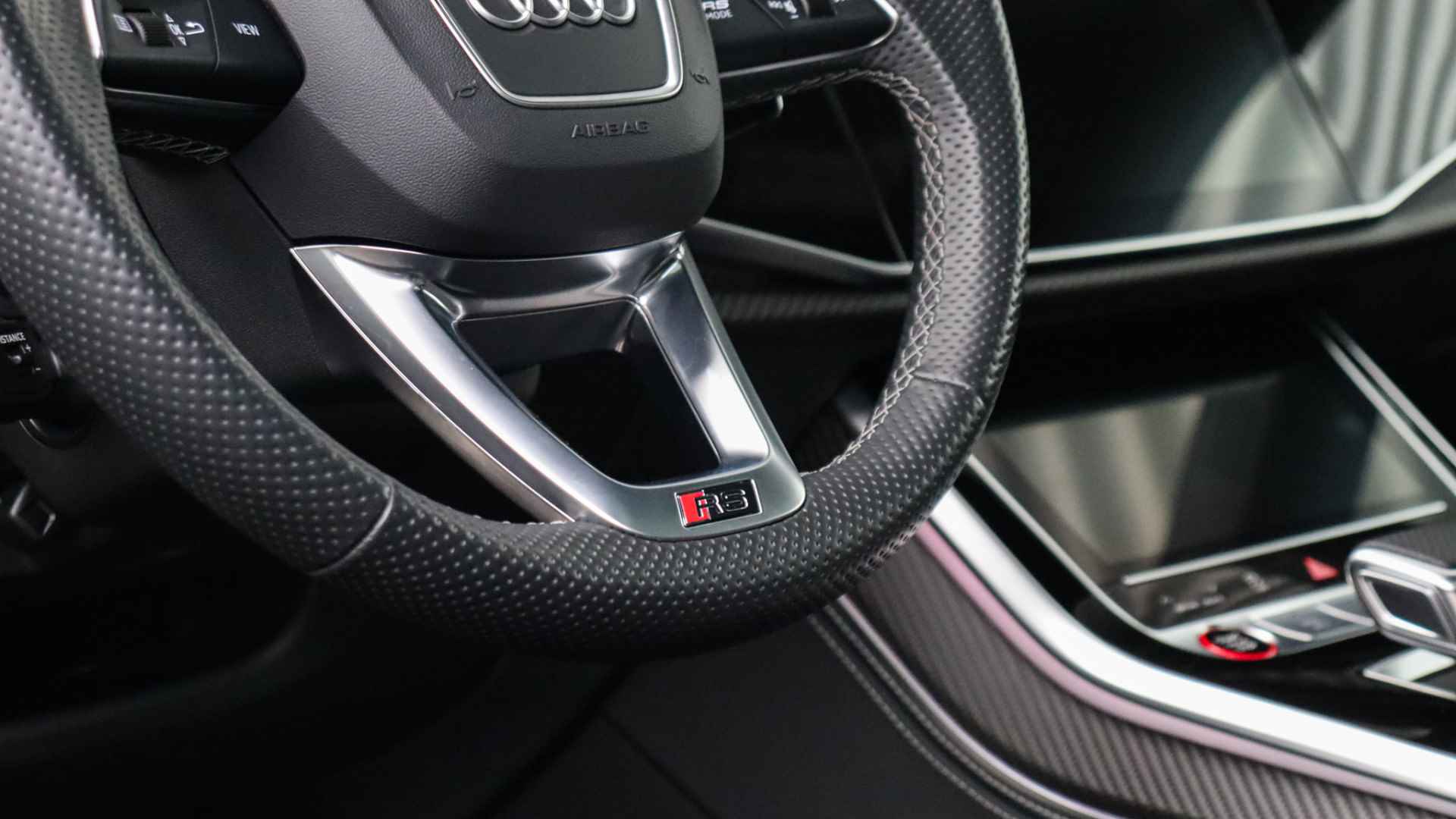 Audi RSQ8 4.0 TFSI Quattro | RS Dynamic Plus | Massage | B&O | Standkachel | Panoramadak | Soft-Close - 8/47