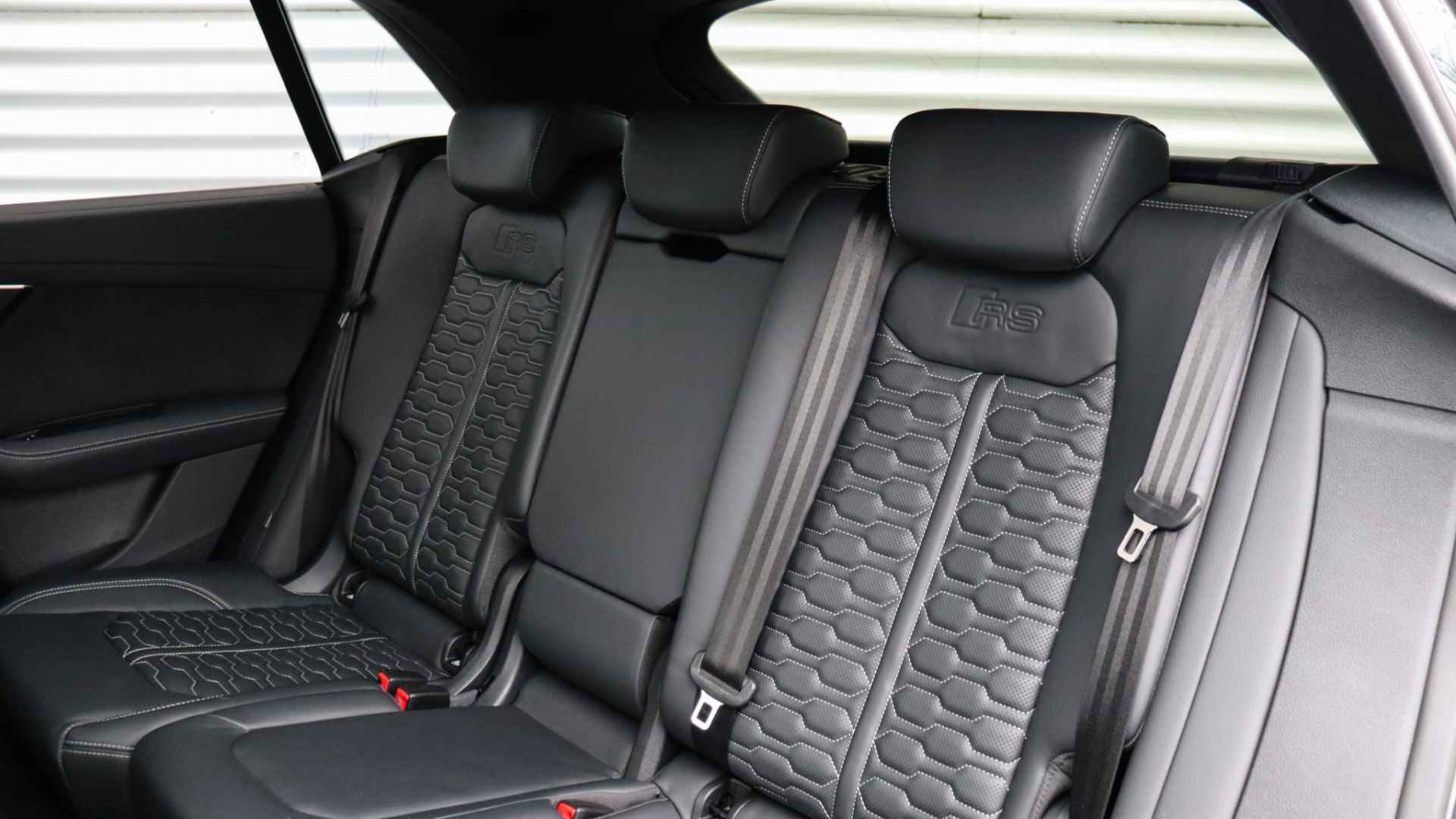 Audi RSQ8 4.0 TFSI Quattro | RS Dynamic Plus | Massage | B&O | Standkachel | Panoramadak | Soft-Close - 31/47