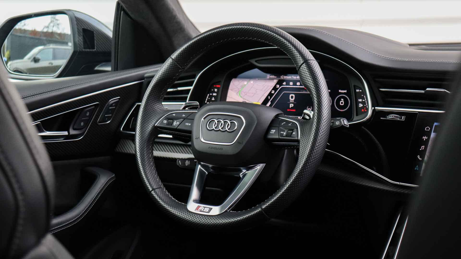 Audi RSQ8 4.0 TFSI Quattro | RS Dynamic Plus | Massage | B&O | Standkachel | Panoramadak | Soft-Close - 37/47