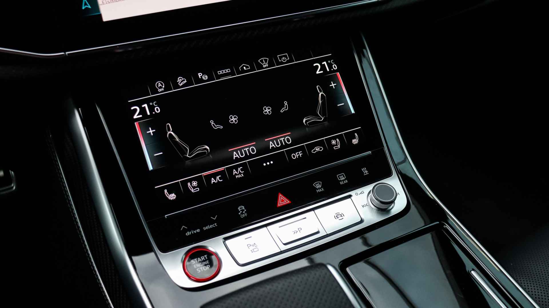 Audi RSQ8 4.0 TFSI Quattro | RS Dynamic Plus | Massage | B&O | Standkachel | Panoramadak | Soft-Close - 39/47