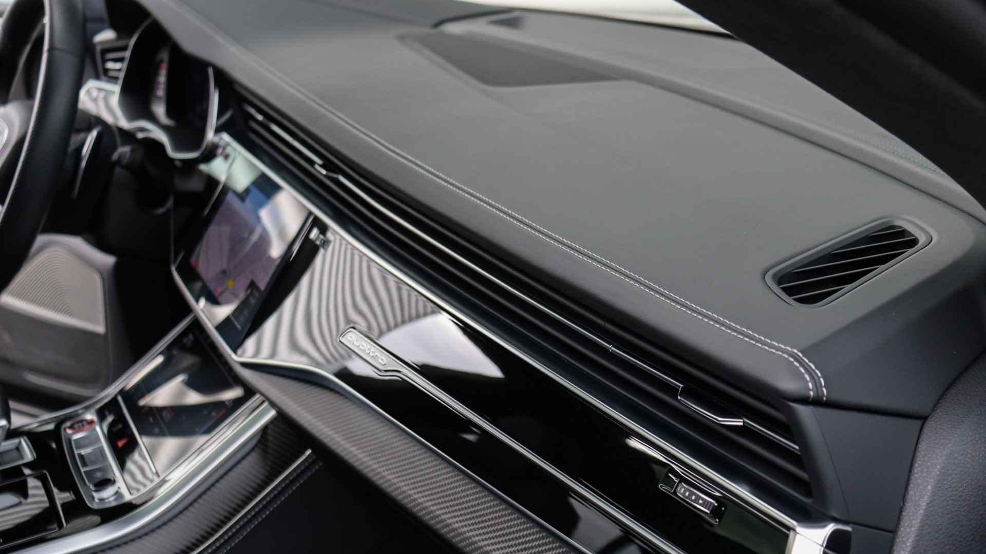 Audi RSQ8 4.0 TFSI Quattro | RS Dynamic Plus | Massage | B&O | Standkachel | Panoramadak | Soft-Close - 41/47