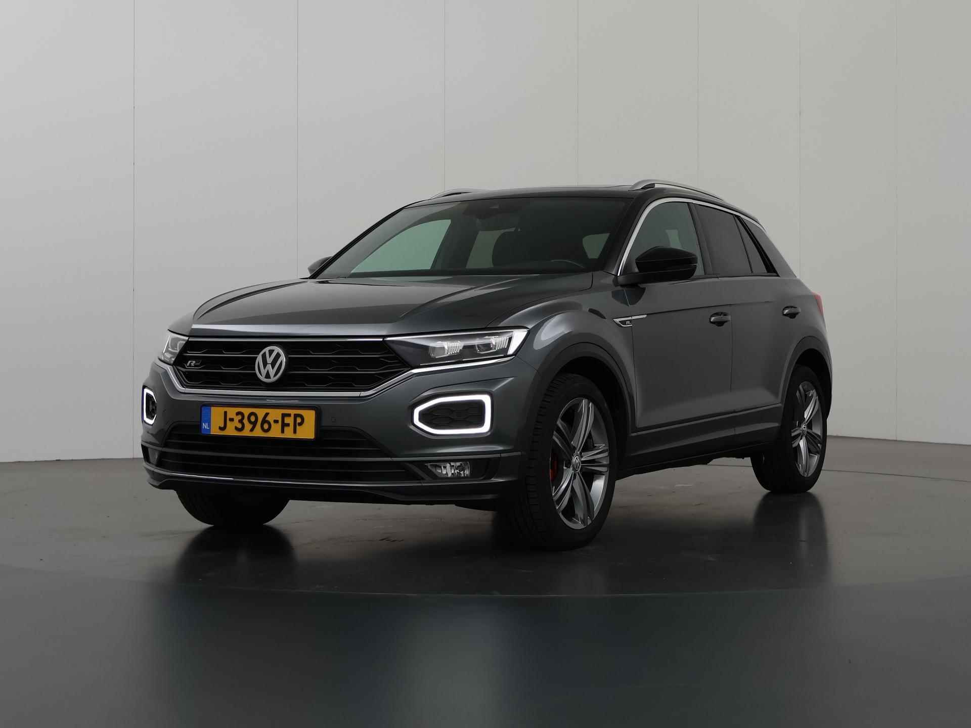 Volkswagen T-Roc 1.5 TSI Sport Business R | Trekhaak | Panoramadak | Virtual cockpit | Navigatie | Parkeercamera | Carplay | Beats Audio | Elektr. Achterklep | dodehoekdetectie | - 46/46