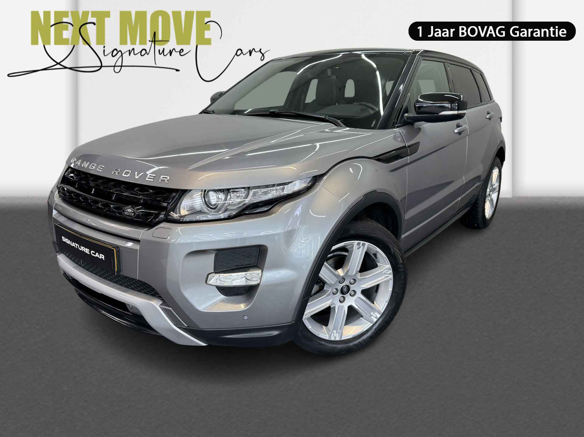 Land Rover Range Rover Evoque BOVAG 40-Puntencheck