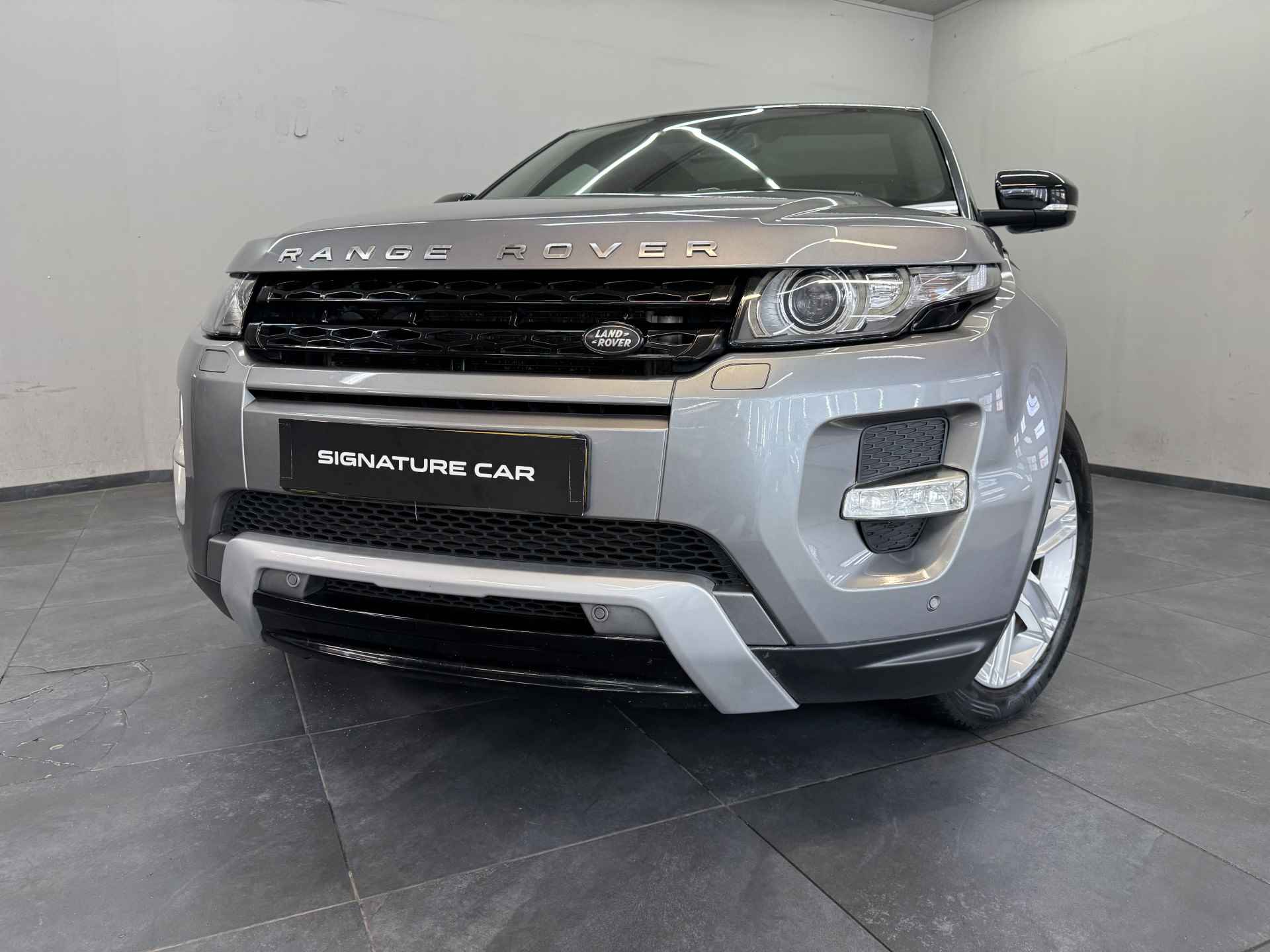 Land Rover Range Rover Evoque 2.2 SD4 4WD Prestige✅DYNAMIC✅Panoramadak✅Stoelverwarming✅Meridian✅Stuurverwarming✅Cruise Control✅Achteruitrijcamera✅ - 9/86