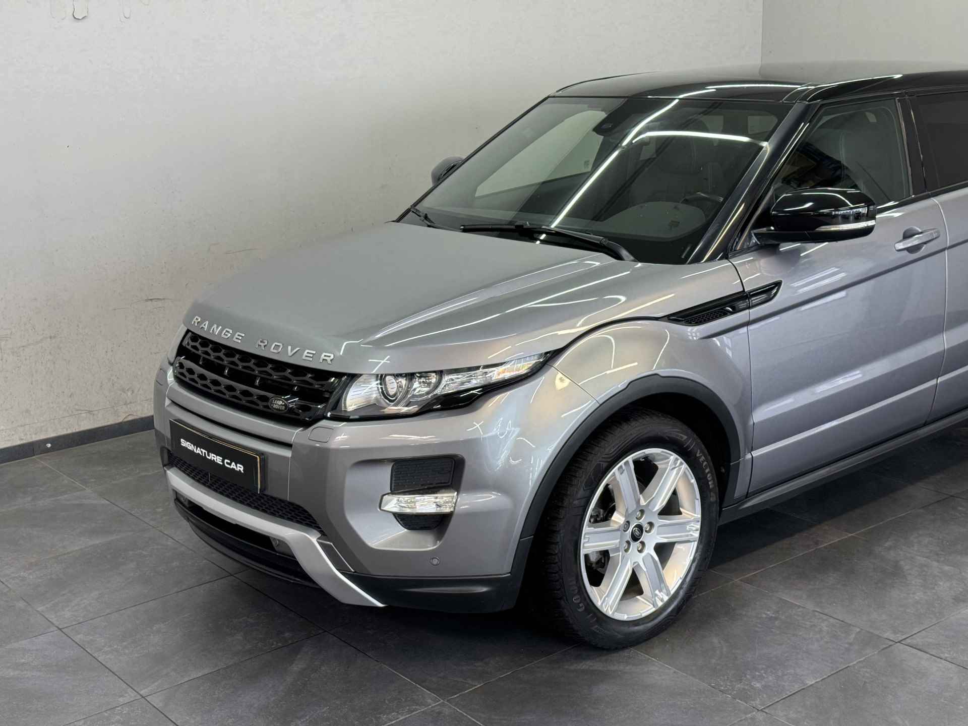 Land Rover Range Rover Evoque 2.2 SD4 4WD Prestige✅DYNAMIC✅Panoramadak✅Stoelverwarming✅Meridian✅Stuurverwarming✅Cruise Control✅Achteruitrijcamera✅ - 16/86