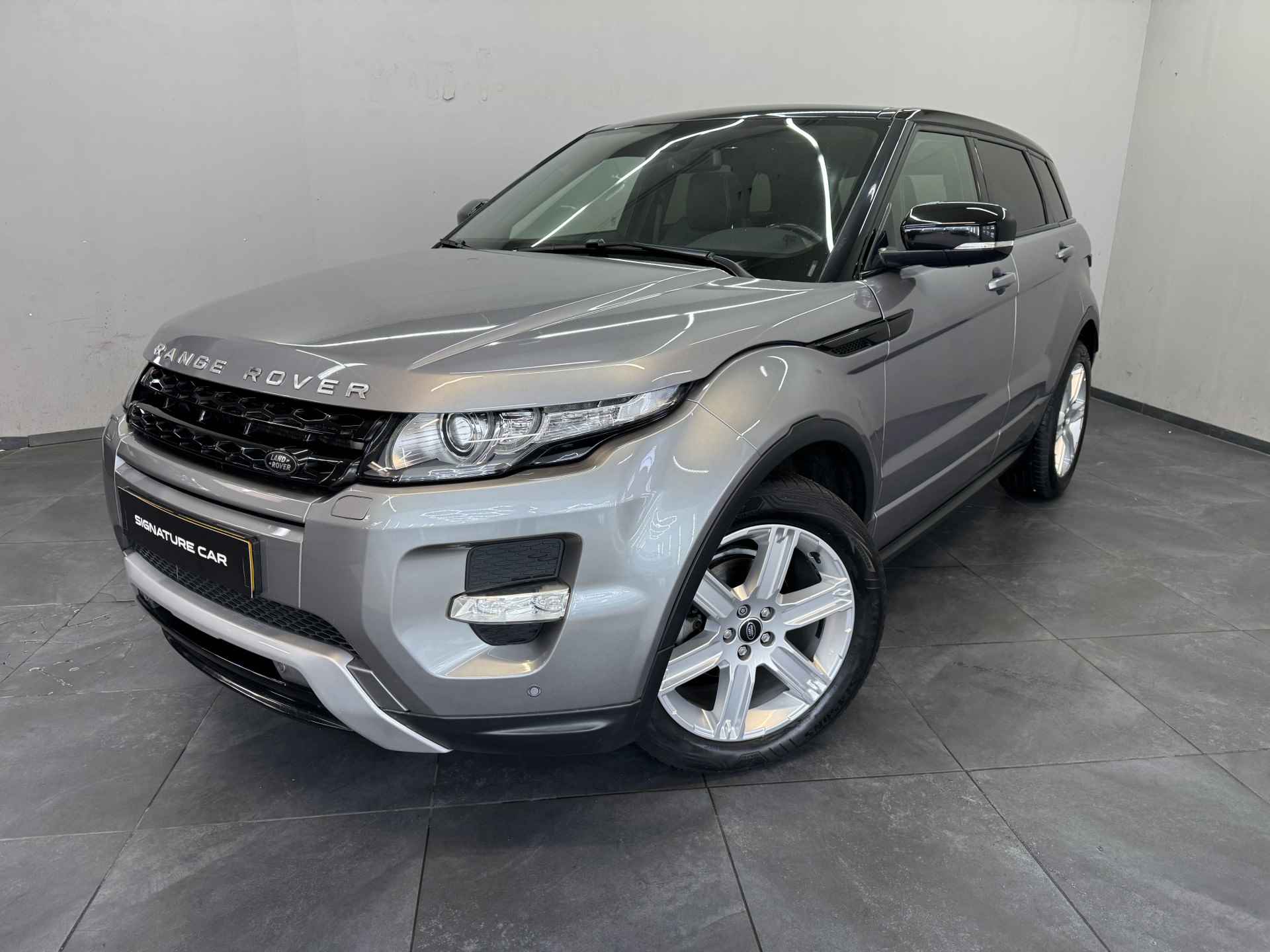 Land Rover Range Rover Evoque 2.2 SD4 4WD Prestige✅DYNAMIC✅Panoramadak✅Stoelverwarming✅Meridian✅Stuurverwarming✅Cruise Control✅Achteruitrijcamera✅ - 17/86