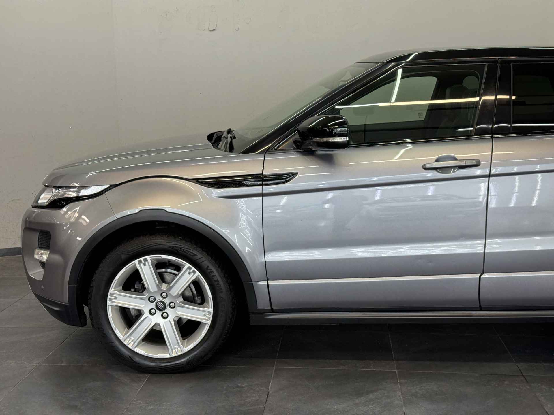 Land Rover Range Rover Evoque 2.2 SD4 4WD Prestige✅DYNAMIC✅Panoramadak✅Stoelverwarming✅Meridian✅Stuurverwarming✅Cruise Control✅Achteruitrijcamera✅ - 19/86