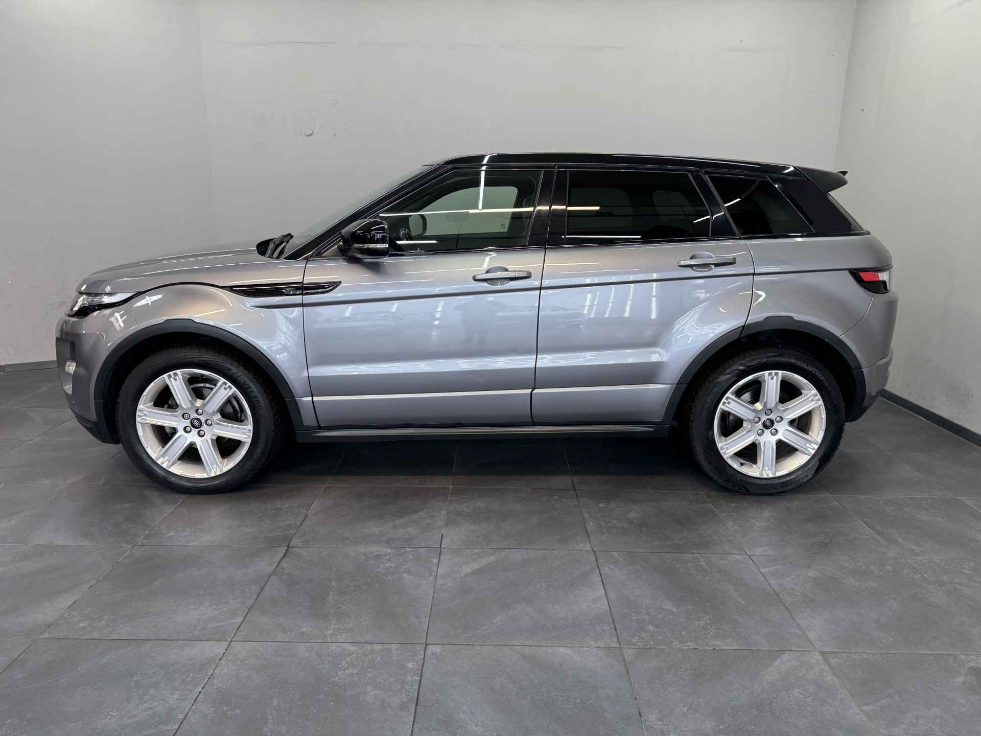 Land Rover Range Rover Evoque 2.2 SD4 4WD Prestige✅DYNAMIC✅Panoramadak✅Stoelverwarming✅Meridian✅Stuurverwarming✅Cruise Control✅Achteruitrijcamera✅ - 21/86