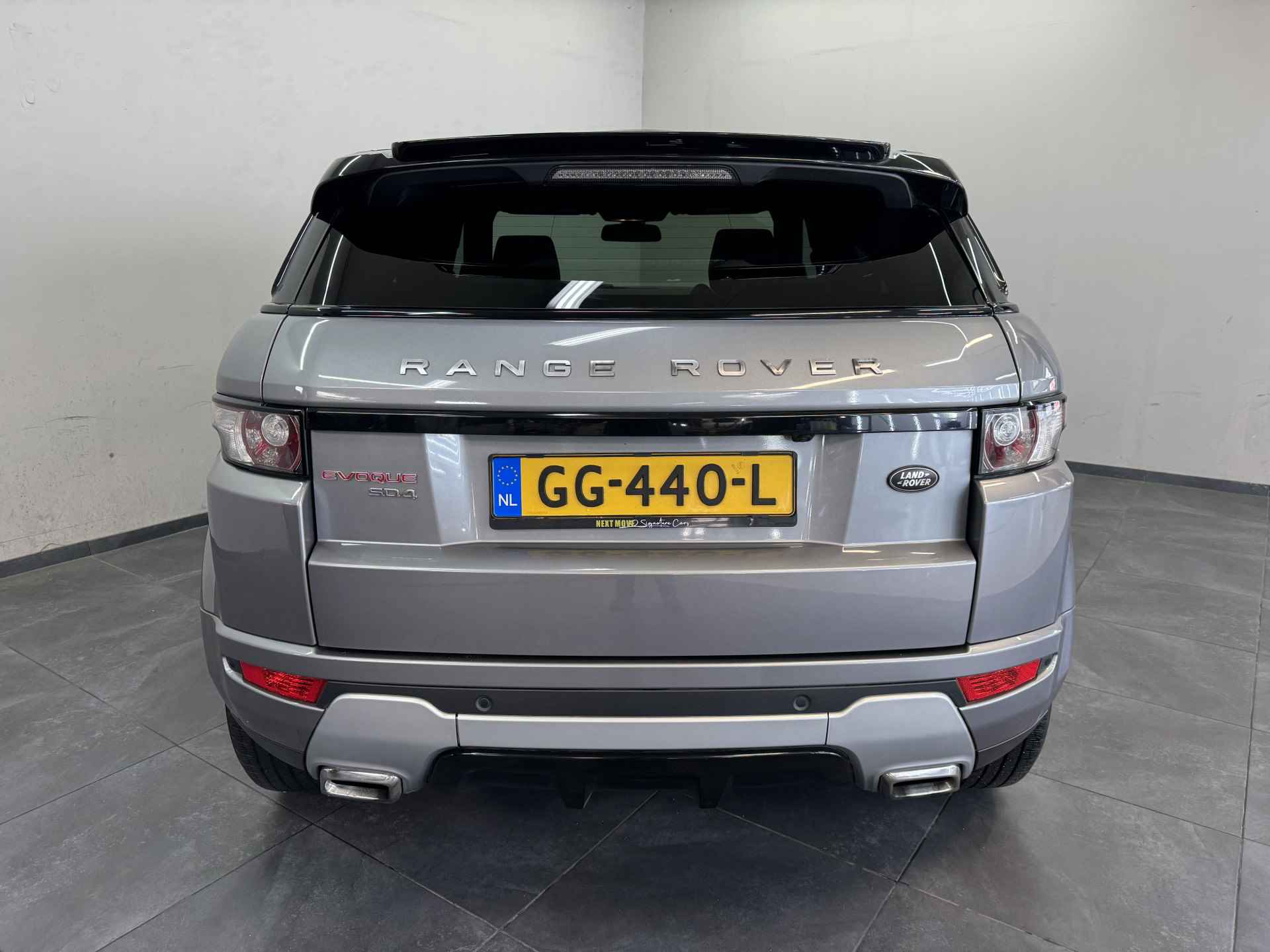 Land Rover Range Rover Evoque 2.2 SD4 4WD Prestige✅DYNAMIC✅Panoramadak✅Stoelverwarming✅Meridian✅Stuurverwarming✅Cruise Control✅Achteruitrijcamera✅ - 26/86