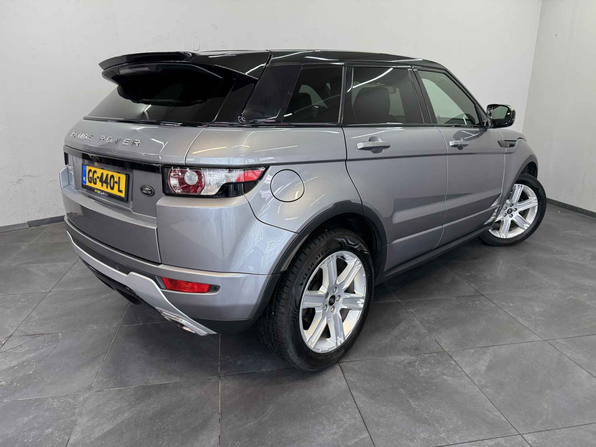 Land Rover Range Rover Evoque 2.2 SD4 4WD Prestige✅DYNAMIC✅Panoramadak✅Stoelverwarming✅Meridian✅Stuurverwarming✅Cruise Control✅Achteruitrijcamera✅ - 34/86