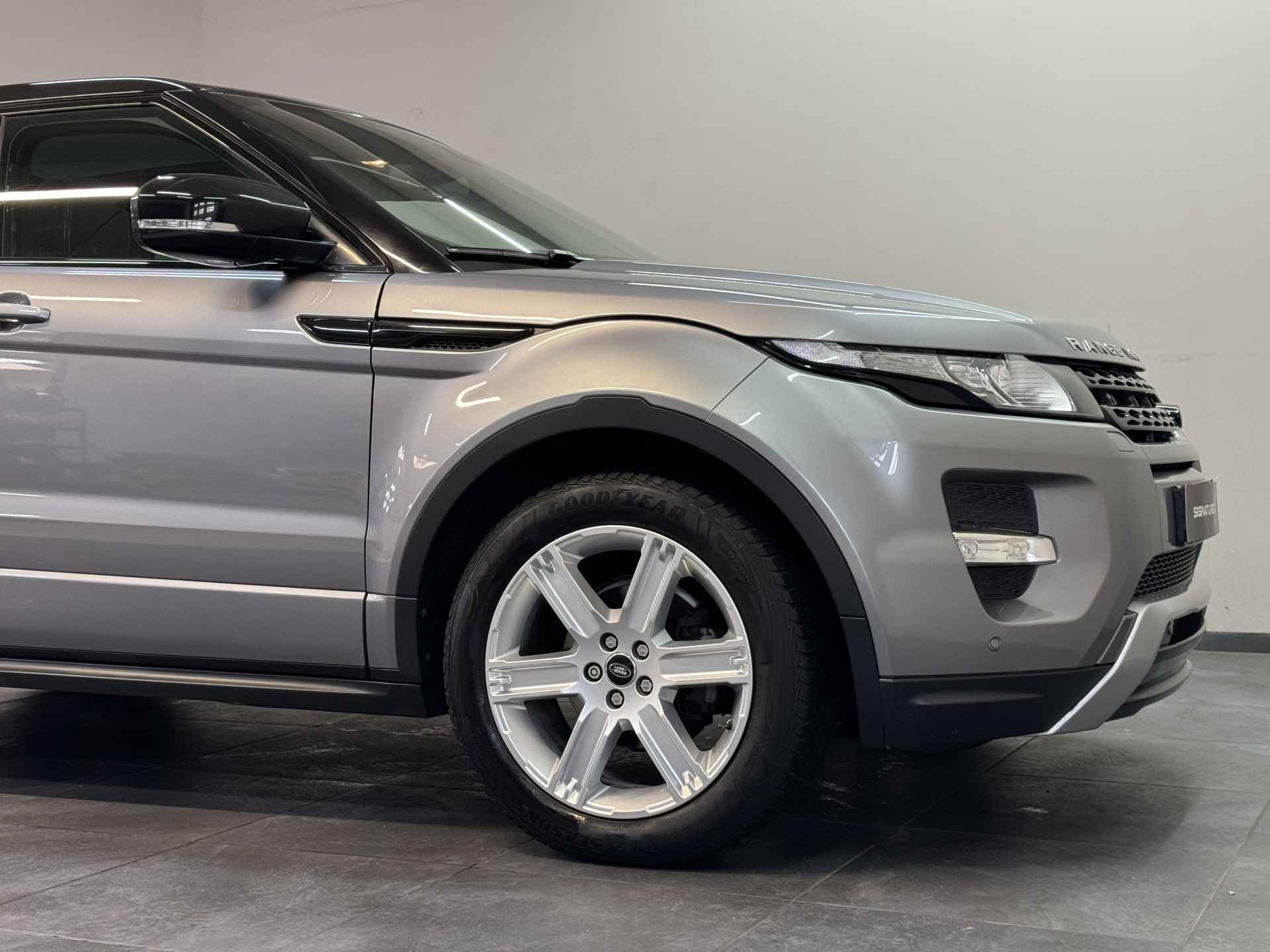 Land Rover Range Rover Evoque 2.2 SD4 4WD Prestige✅DYNAMIC✅Panoramadak✅Stoelverwarming✅Meridian✅Stuurverwarming✅Cruise Control✅Achteruitrijcamera✅ - 36/86