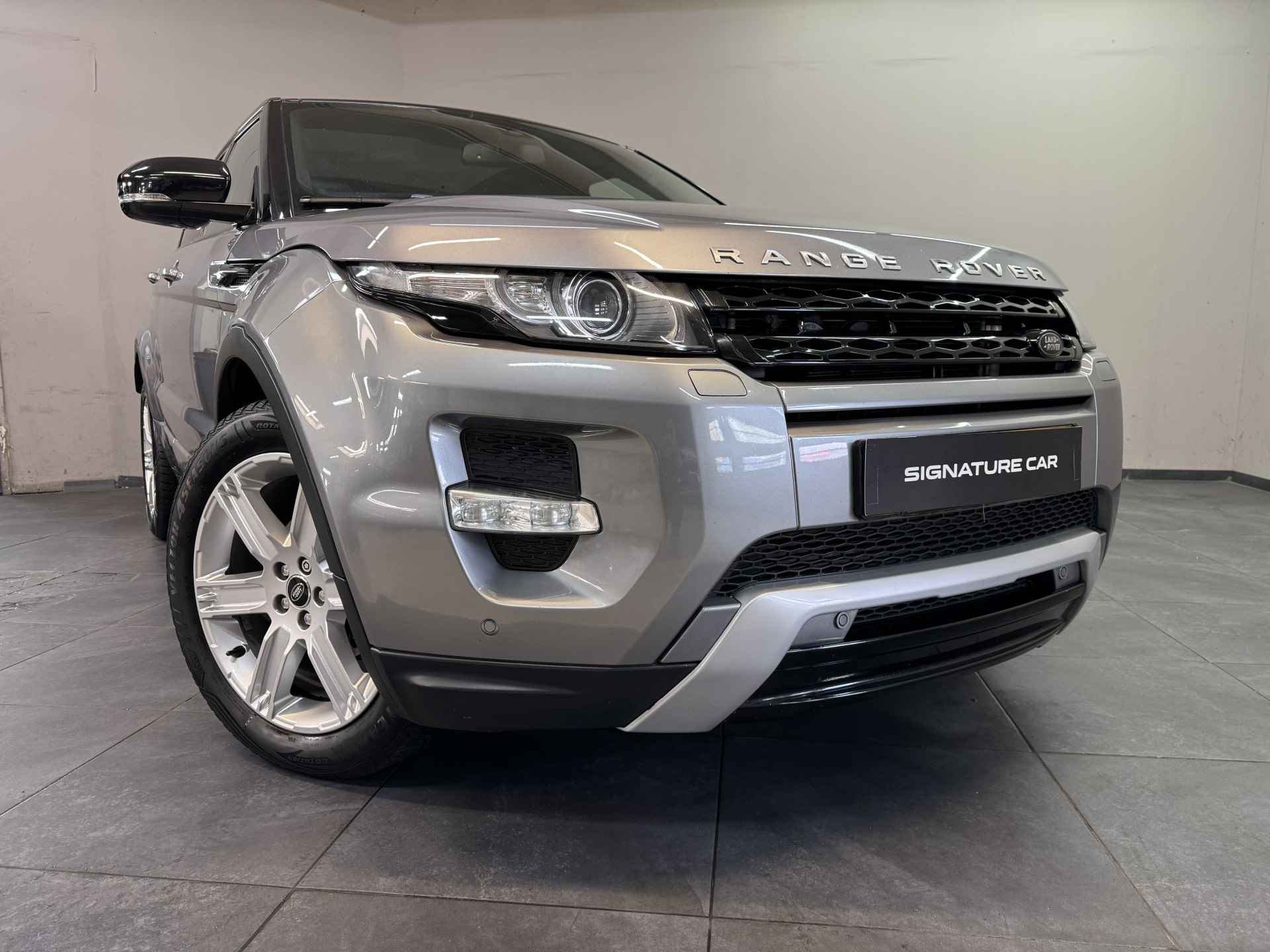 Land Rover Range Rover Evoque 2.2 SD4 4WD Prestige✅DYNAMIC✅Panoramadak✅Stoelverwarming✅Meridian✅Stuurverwarming✅Cruise Control✅Achteruitrijcamera✅ - 38/86