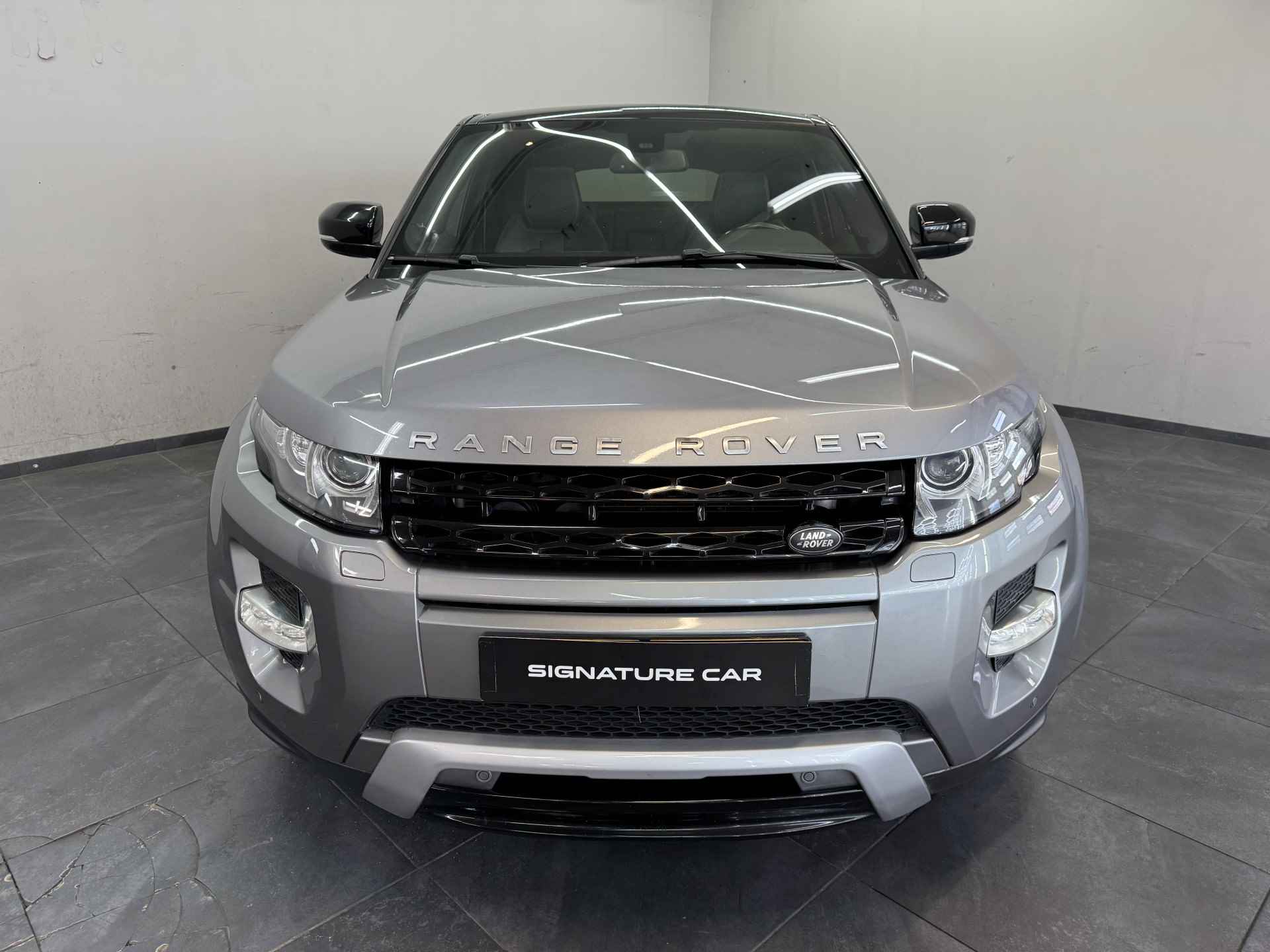 Land Rover Range Rover Evoque 2.2 SD4 4WD Prestige✅DYNAMIC✅Panoramadak✅Stoelverwarming✅Meridian✅Stuurverwarming✅Cruise Control✅Achteruitrijcamera✅ - 39/86