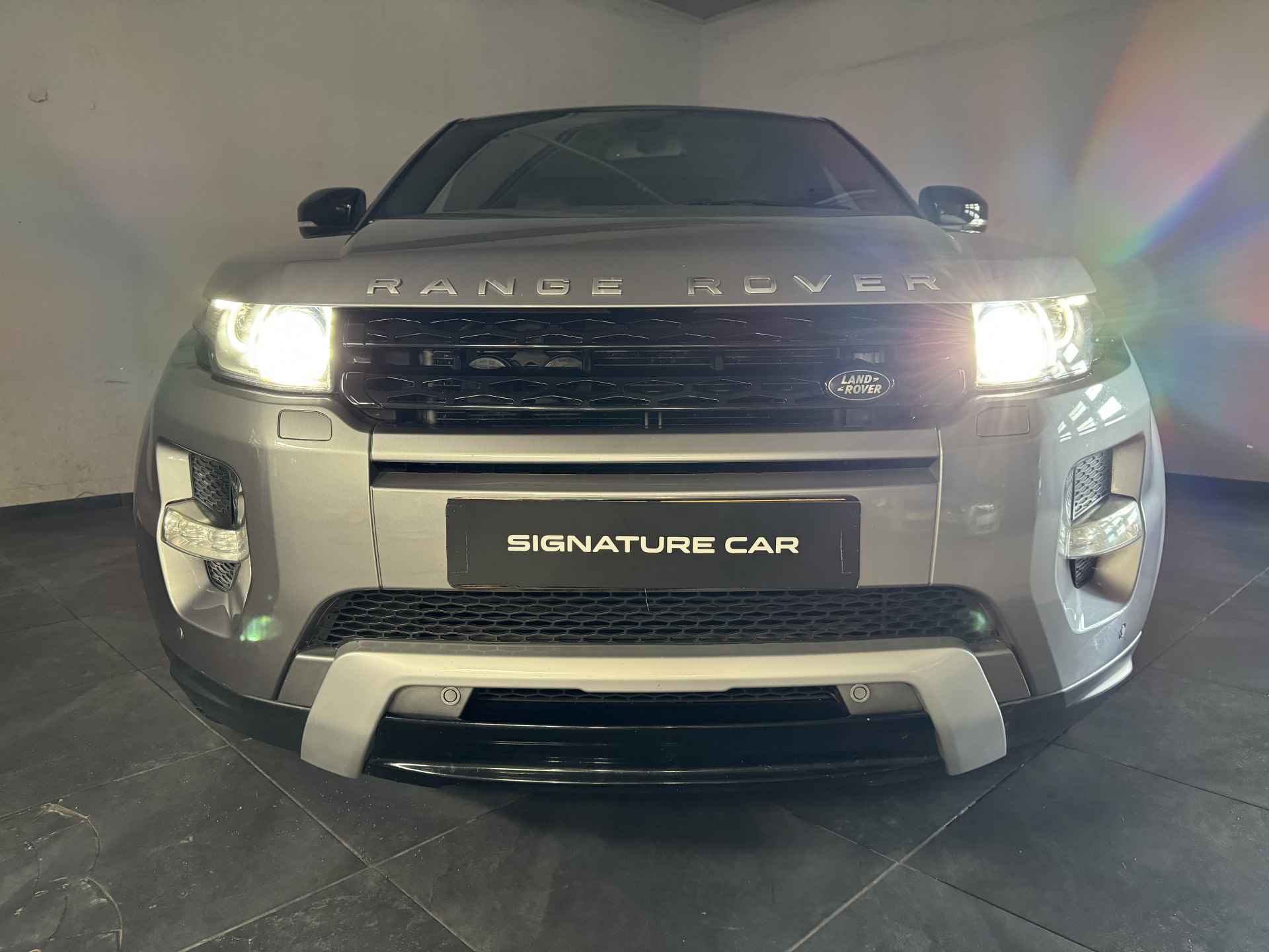 Land Rover Range Rover Evoque 2.2 SD4 4WD Prestige✅DYNAMIC✅Panoramadak✅Stoelverwarming✅Meridian✅Stuurverwarming✅Cruise Control✅Achteruitrijcamera✅ - 40/86