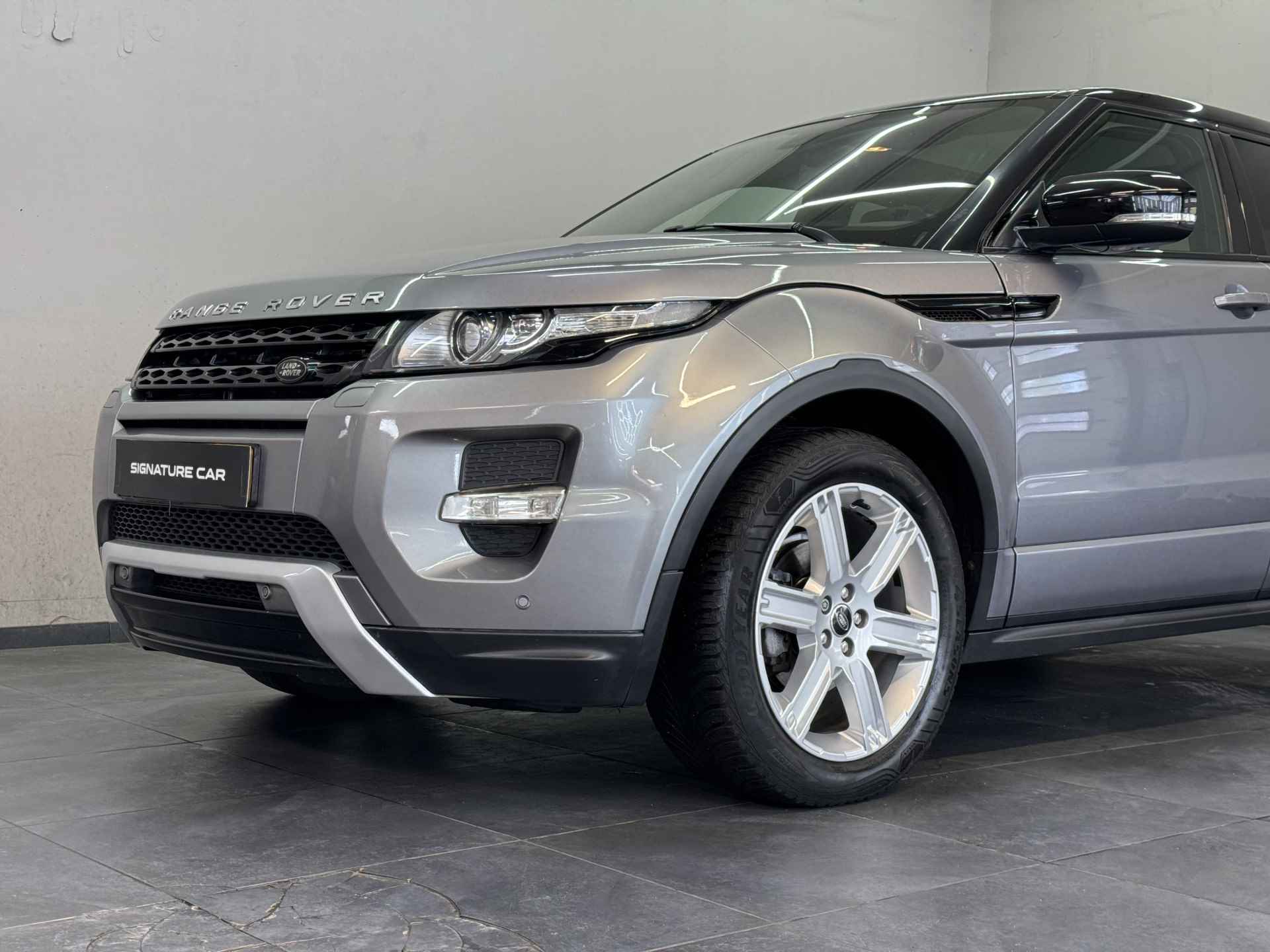 Land Rover Range Rover Evoque 2.2 SD4 4WD Prestige✅DYNAMIC✅Panoramadak✅Stoelverwarming✅Meridian✅Stuurverwarming✅Cruise Control✅Achteruitrijcamera✅ - 61/86