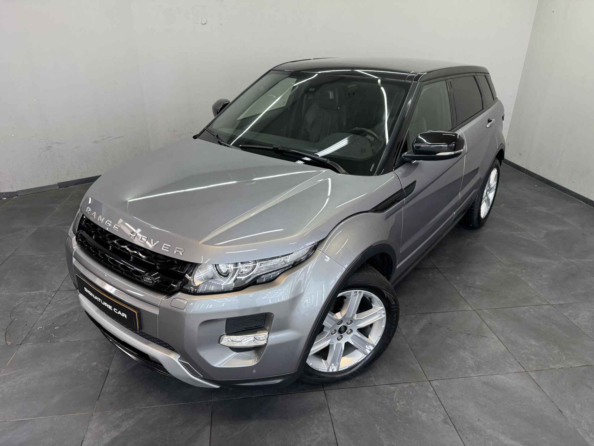 Land Rover Range Rover Evoque 2.2 SD4 4WD Prestige✅DYNAMIC✅Panoramadak✅Stoelverwarming✅Meridian✅Stuurverwarming✅Cruise Control✅Achteruitrijcamera✅ - 62/86